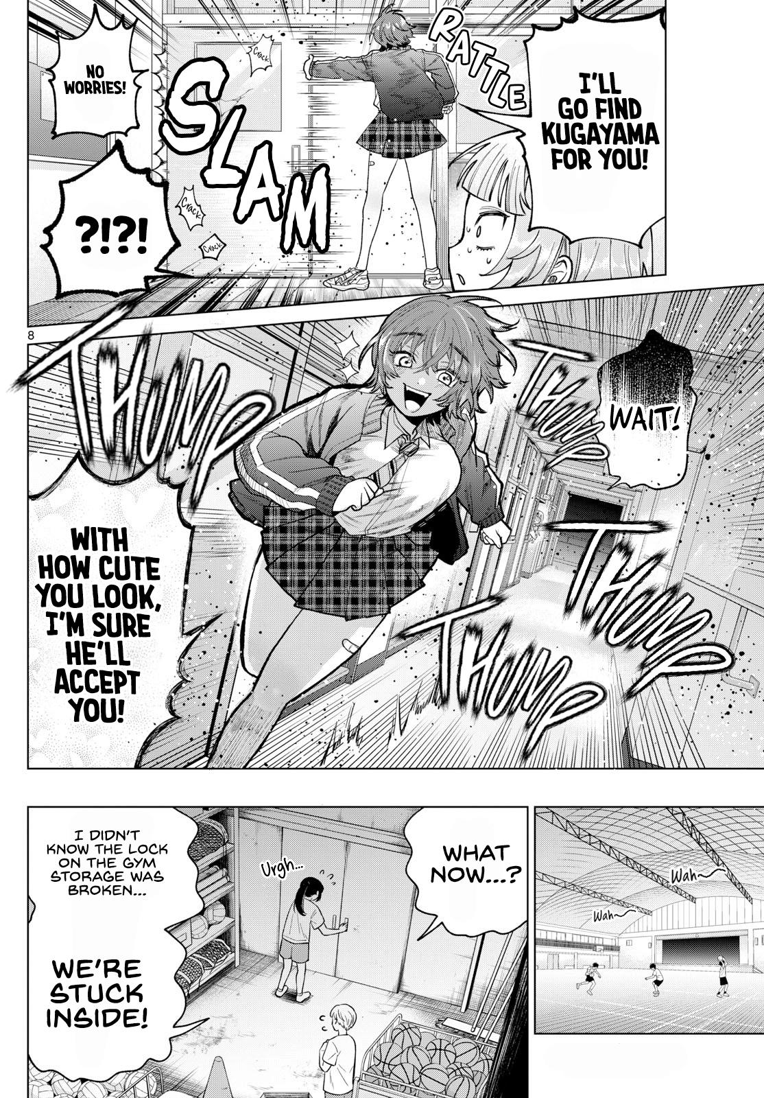 Momose Akira no Hatsukoi Hatanchuu. Chap 16 - Next Chap 17