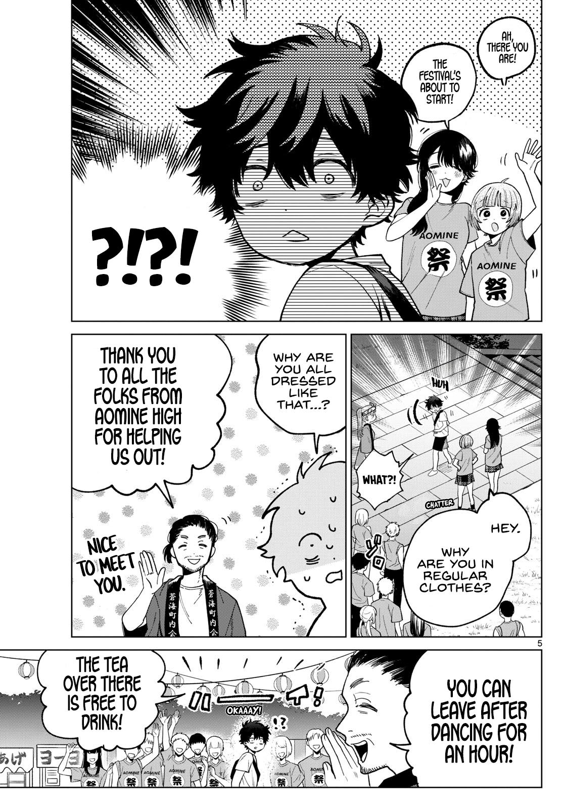Momose Akira no Hatsukoi Hatanchuu. Chap 18 - Next Chap 19