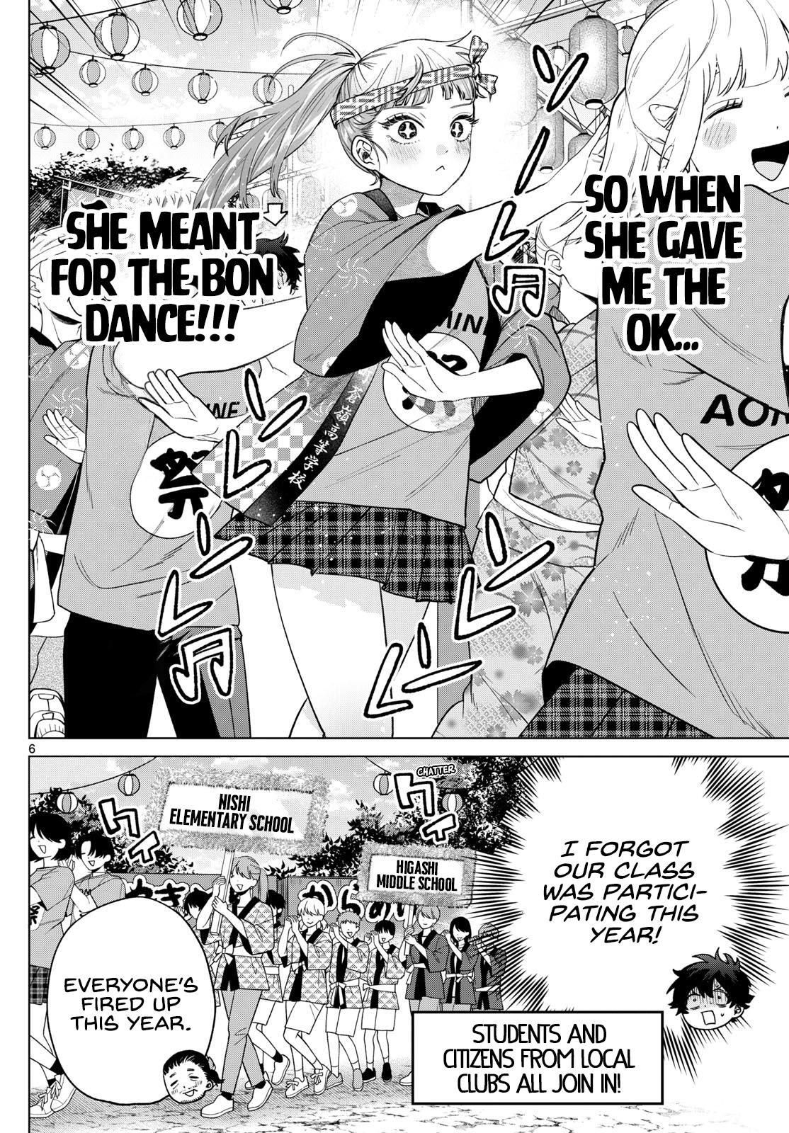 Momose Akira no Hatsukoi Hatanchuu. Chap 18 - Next Chap 19