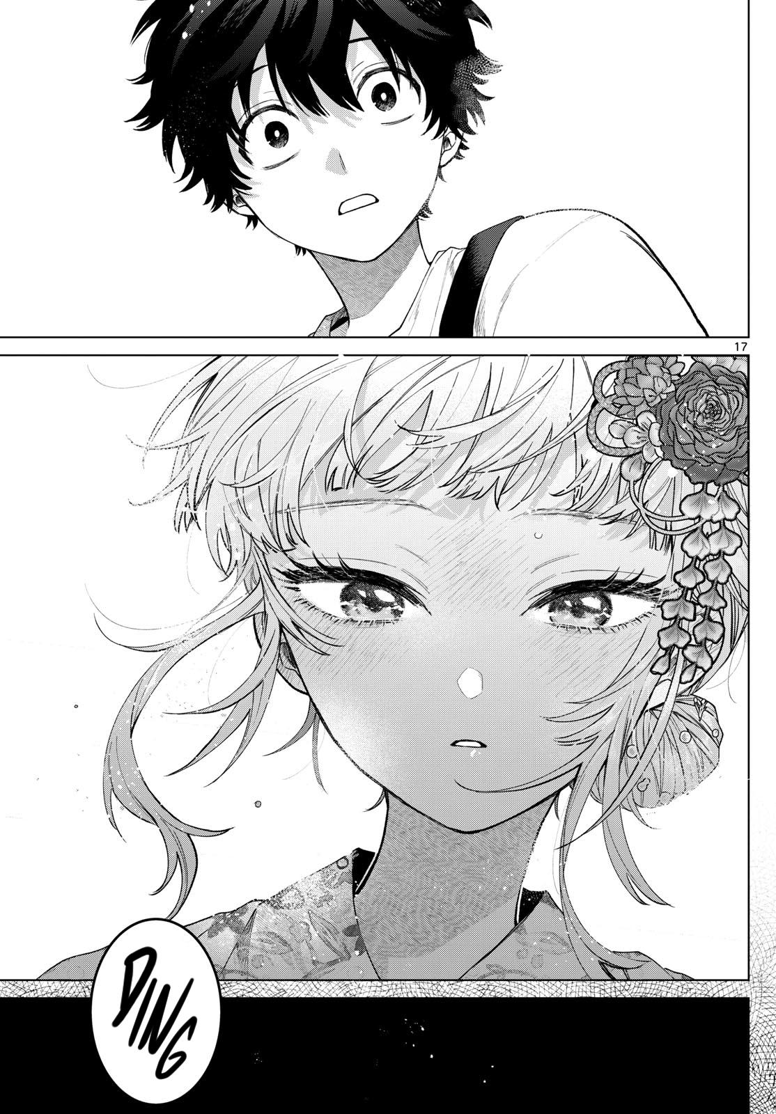 Momose Akira no Hatsukoi Hatanchuu. Chap 18 - Next Chap 19