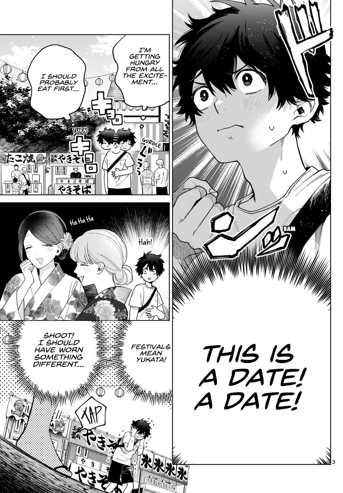 Momose Akira no Hatsukoi Hatanchuu. Chap 18 - Next Chap 19