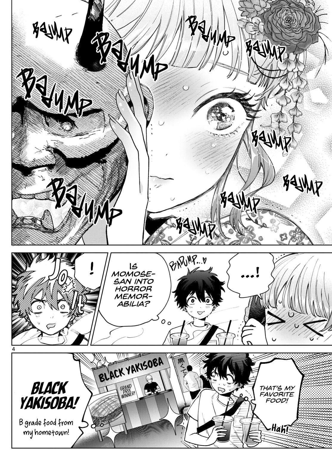 Momose Akira no Hatsukoi Hatanchuu. Chap 19 - Next Chap 20