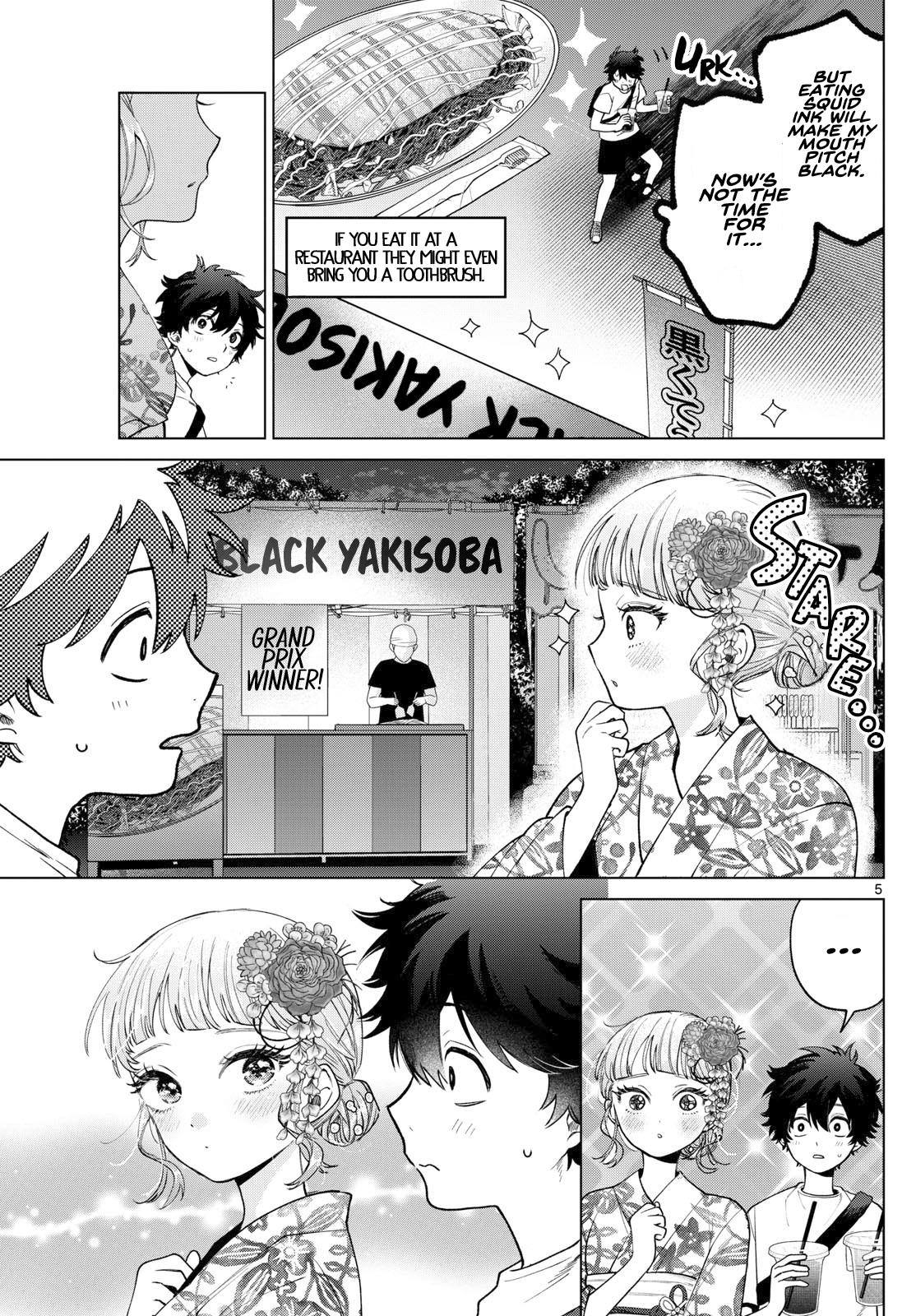 Momose Akira no Hatsukoi Hatanchuu. Chap 19 - Next Chap 20