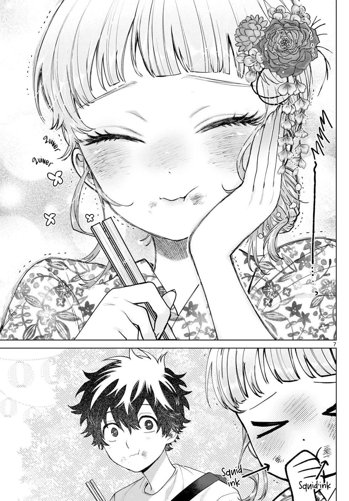 Momose Akira no Hatsukoi Hatanchuu. Chap 19 - Next Chap 20