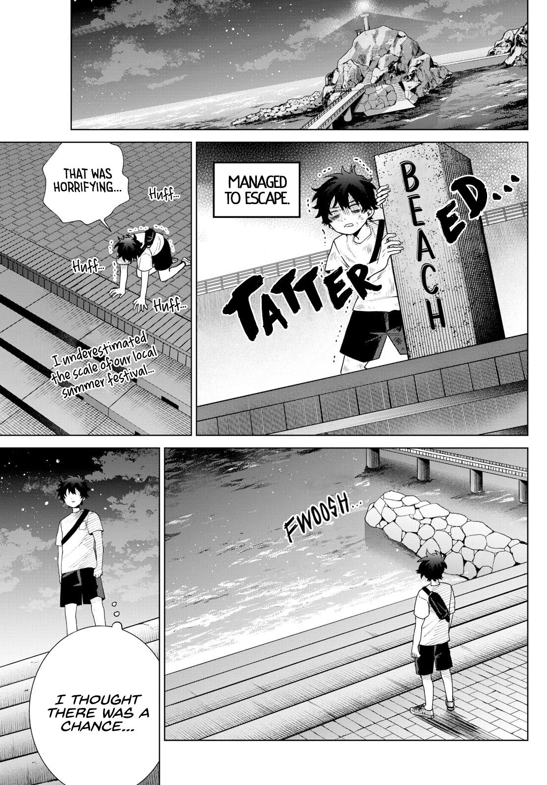 Momose Akira no Hatsukoi Hatanchuu. Chap 19 - Next Chap 20