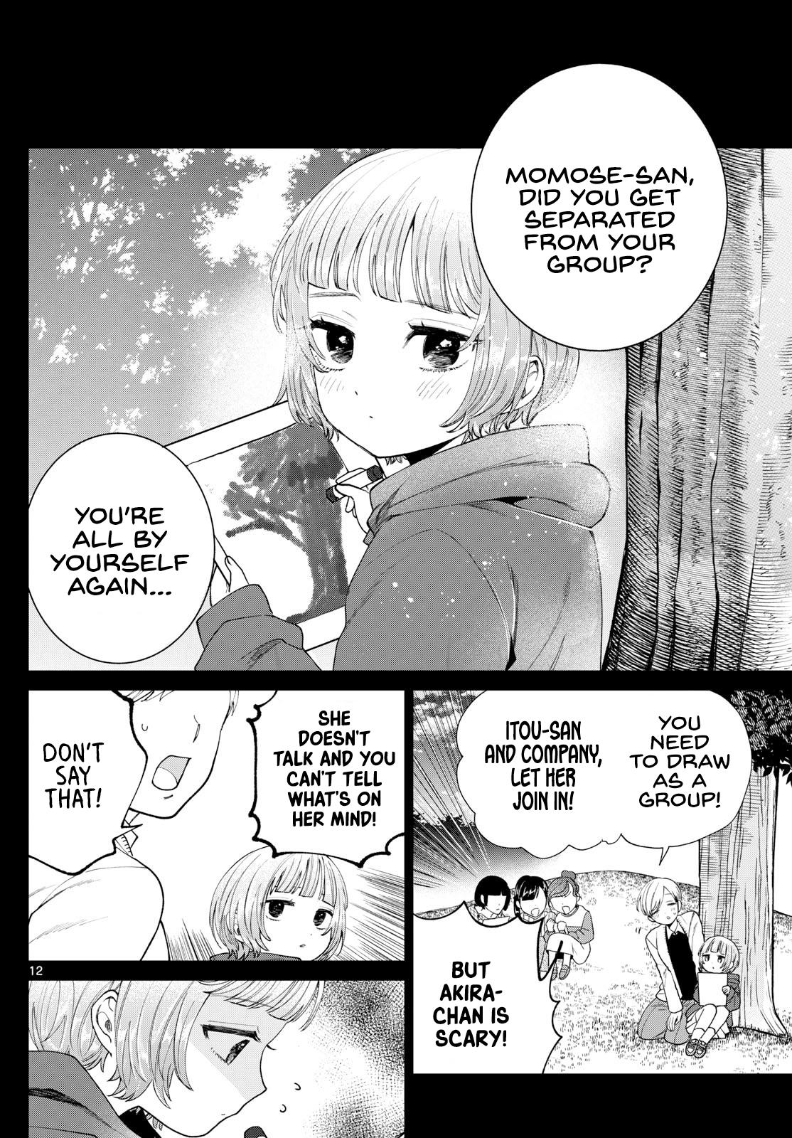 Momose Akira no Hatsukoi Hatanchuu. Chap 19 - Next Chap 20