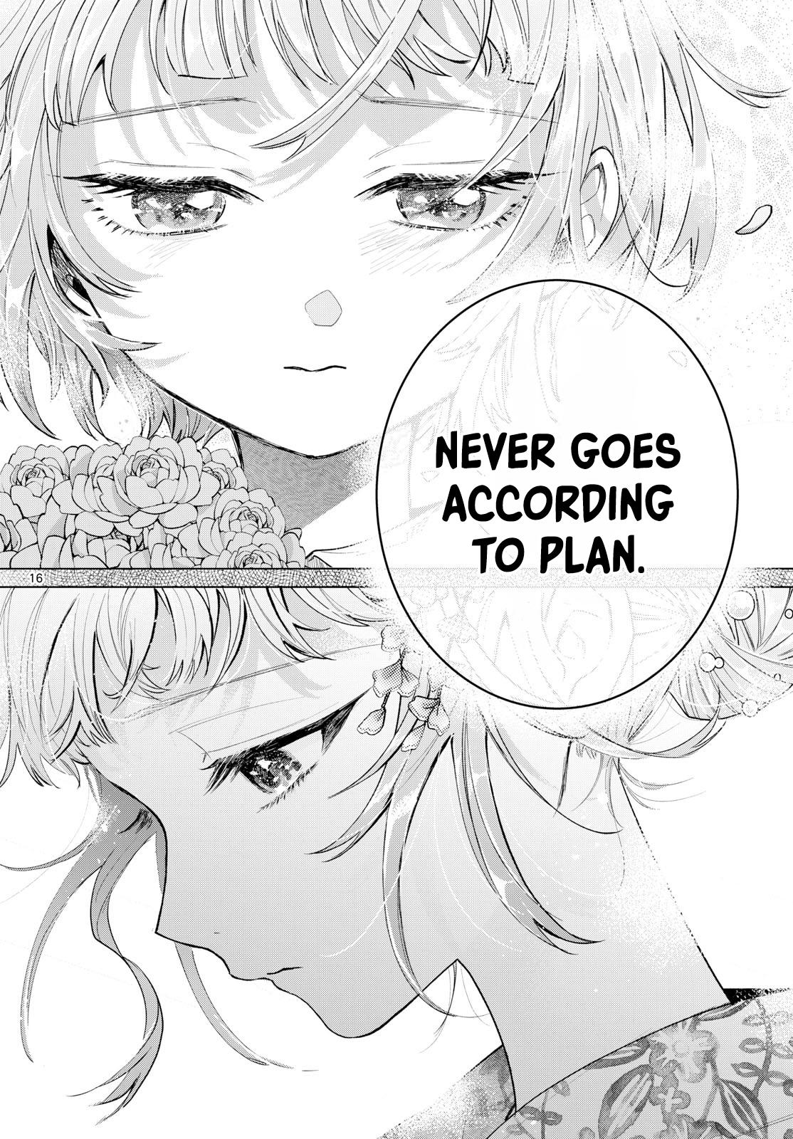 Momose Akira no Hatsukoi Hatanchuu. Chap 19 - Next Chap 20