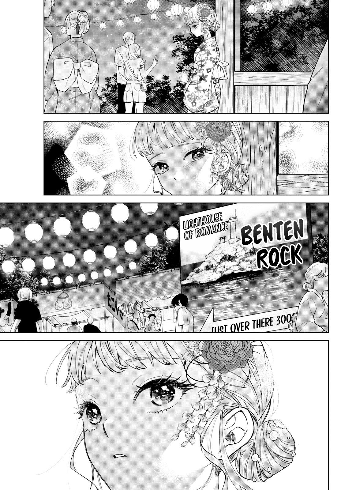 Momose Akira no Hatsukoi Hatanchuu. Chap 19 - Next Chap 20