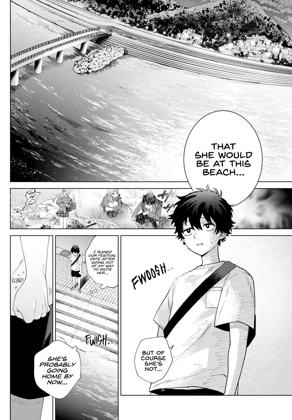 Momose Akira no Hatsukoi Hatanchuu. Chap 19 - Next Chap 20