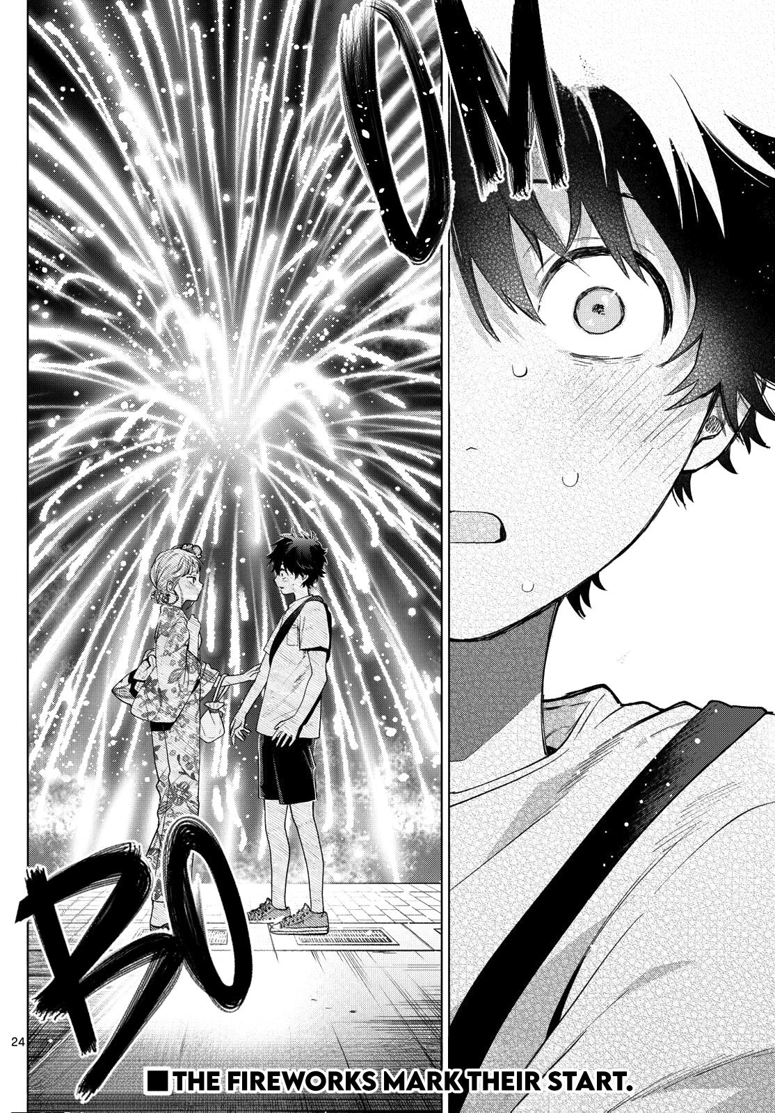 Momose Akira no Hatsukoi Hatanchuu. Chap 19 - Next Chap 20