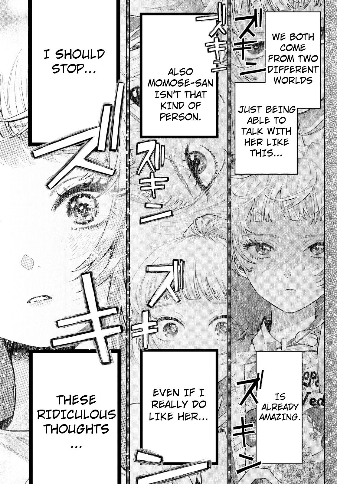 Momose Akira no Hatsukoi Hatanchuu. Chap 10 - Next Chap 11