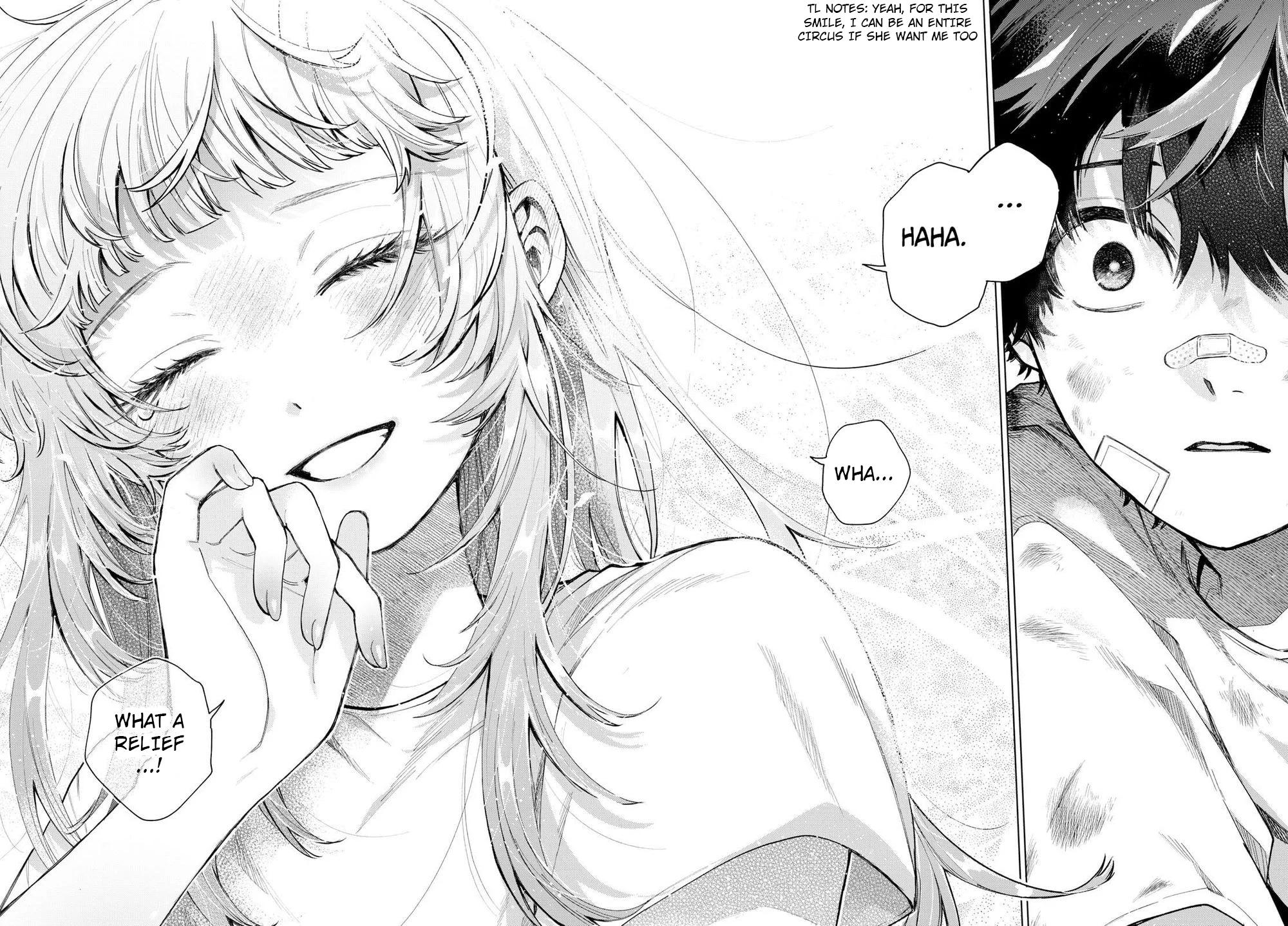 Momose Akira no Hatsukoi Hatanchuu. Chap 10 - Next Chap 11