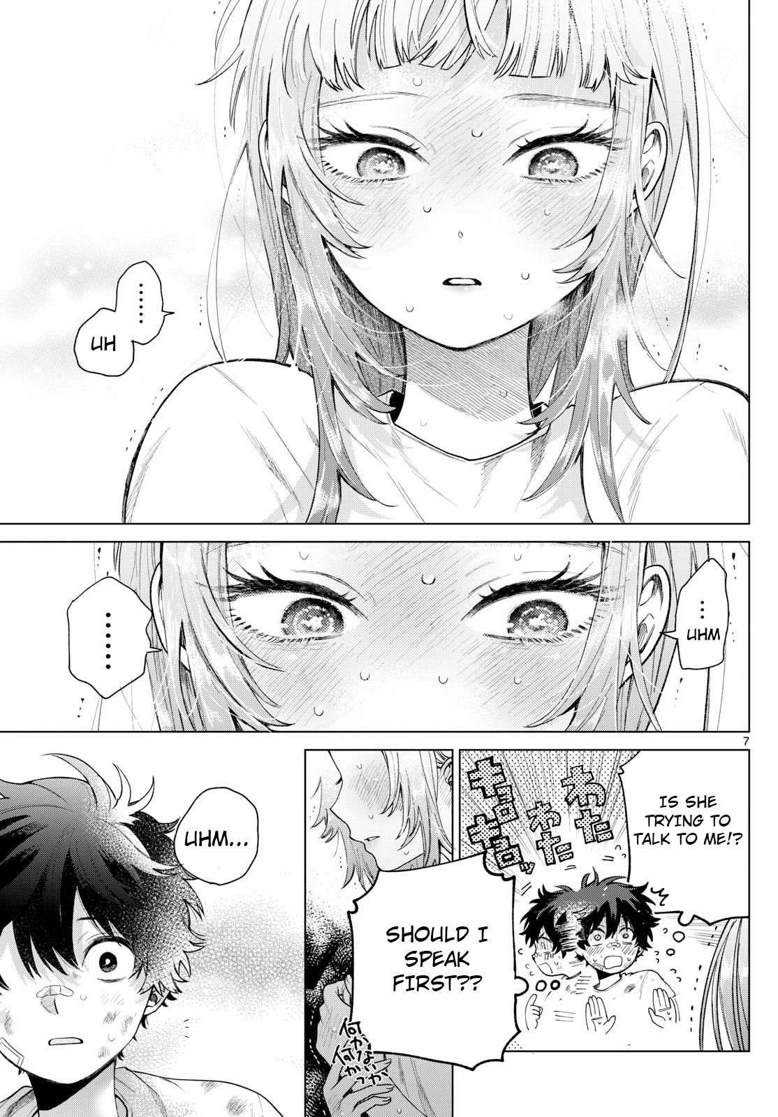Momose Akira no Hatsukoi Hatanchuu. Chap 10 - Next Chap 11