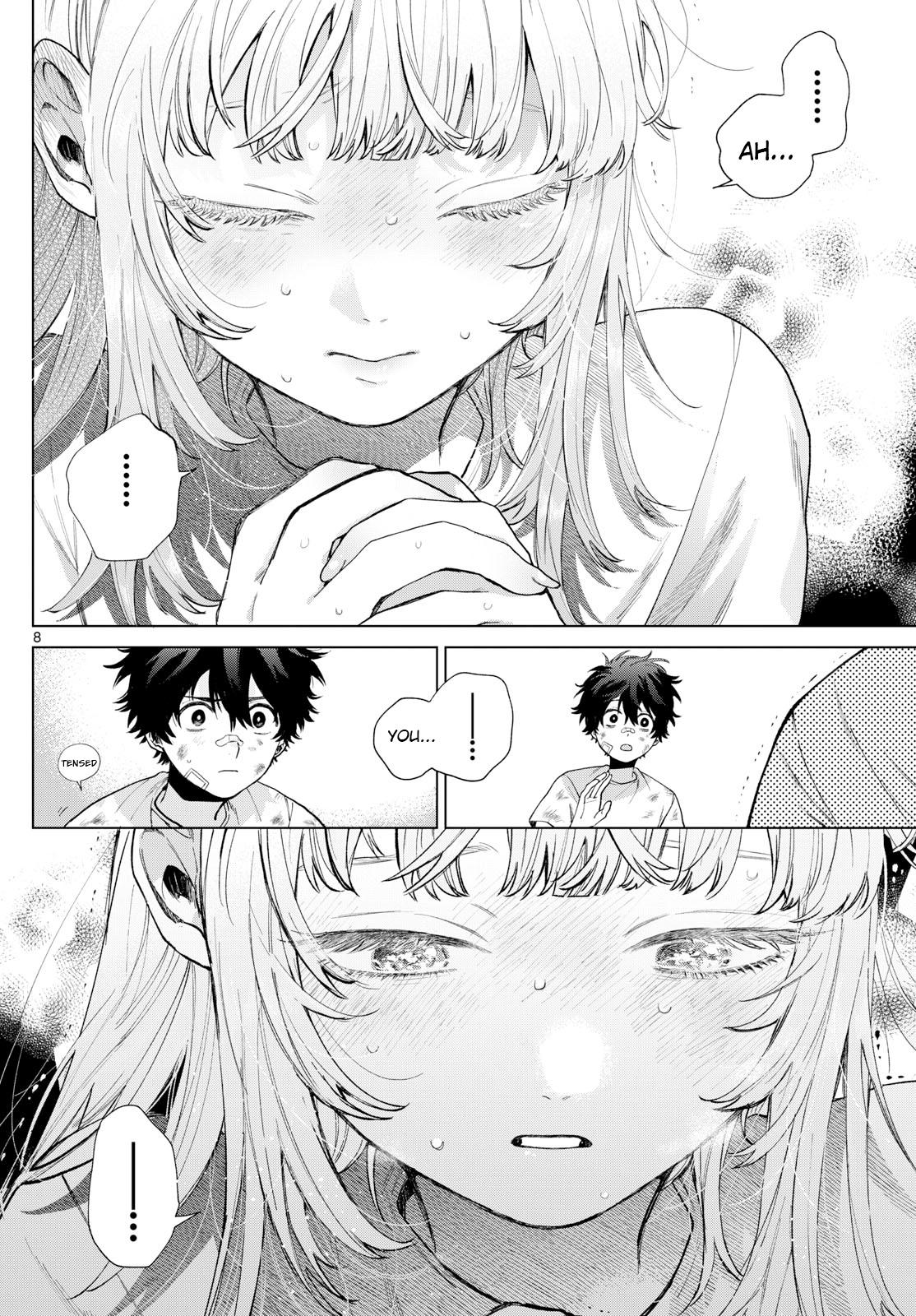 Momose Akira no Hatsukoi Hatanchuu. Chap 10 - Next Chap 11