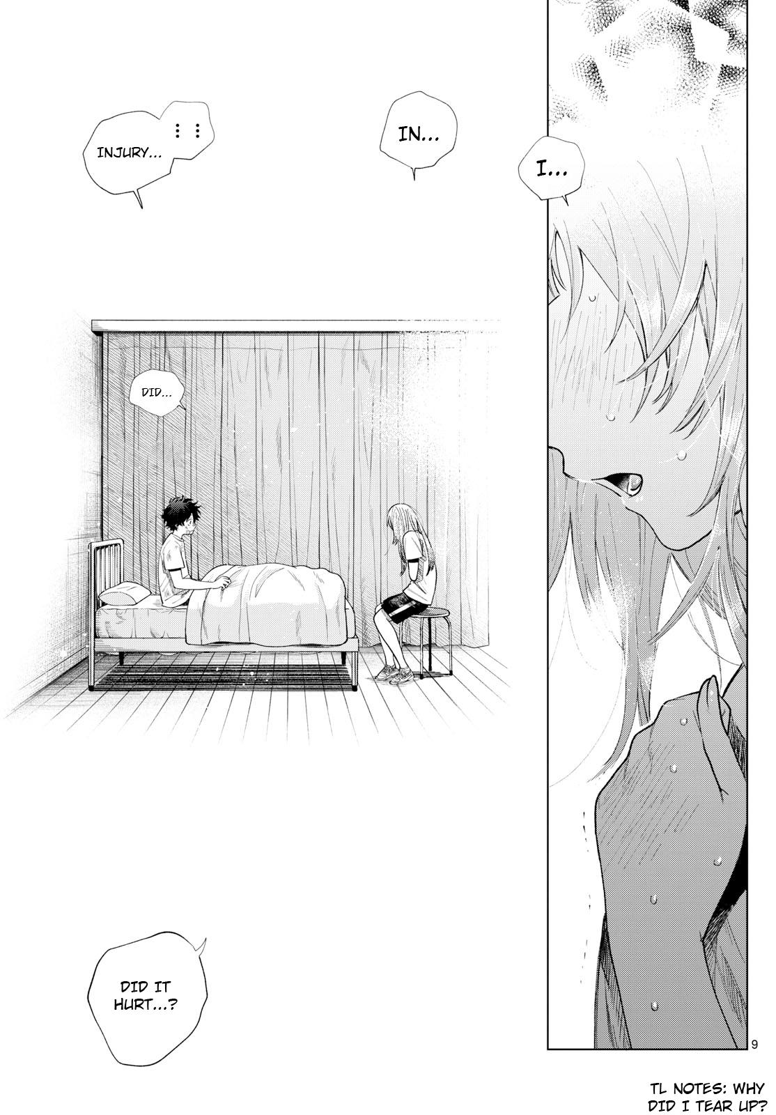Momose Akira no Hatsukoi Hatanchuu. Chap 10 - Next Chap 11