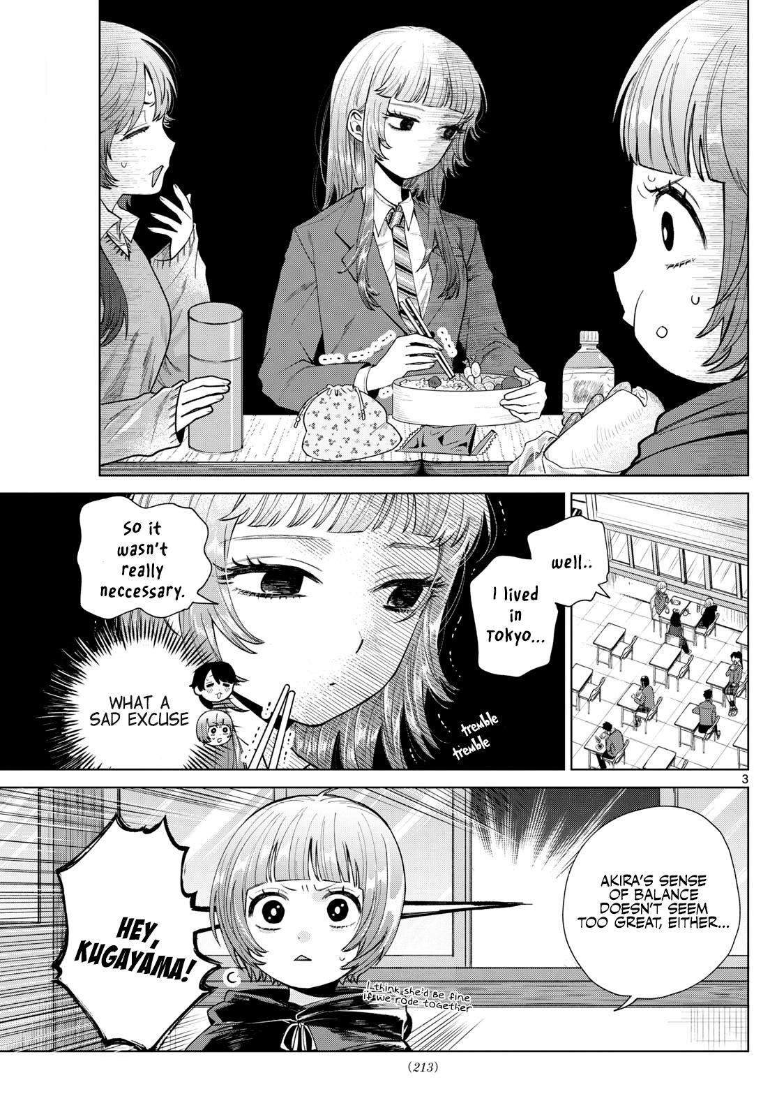 Momose Akira no Hatsukoi Hatanchuu. Chap 12 - Next Chap 13