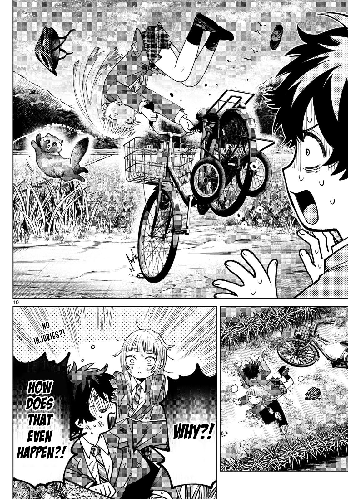 Momose Akira no Hatsukoi Hatanchuu. Chap 12 - Next Chap 13