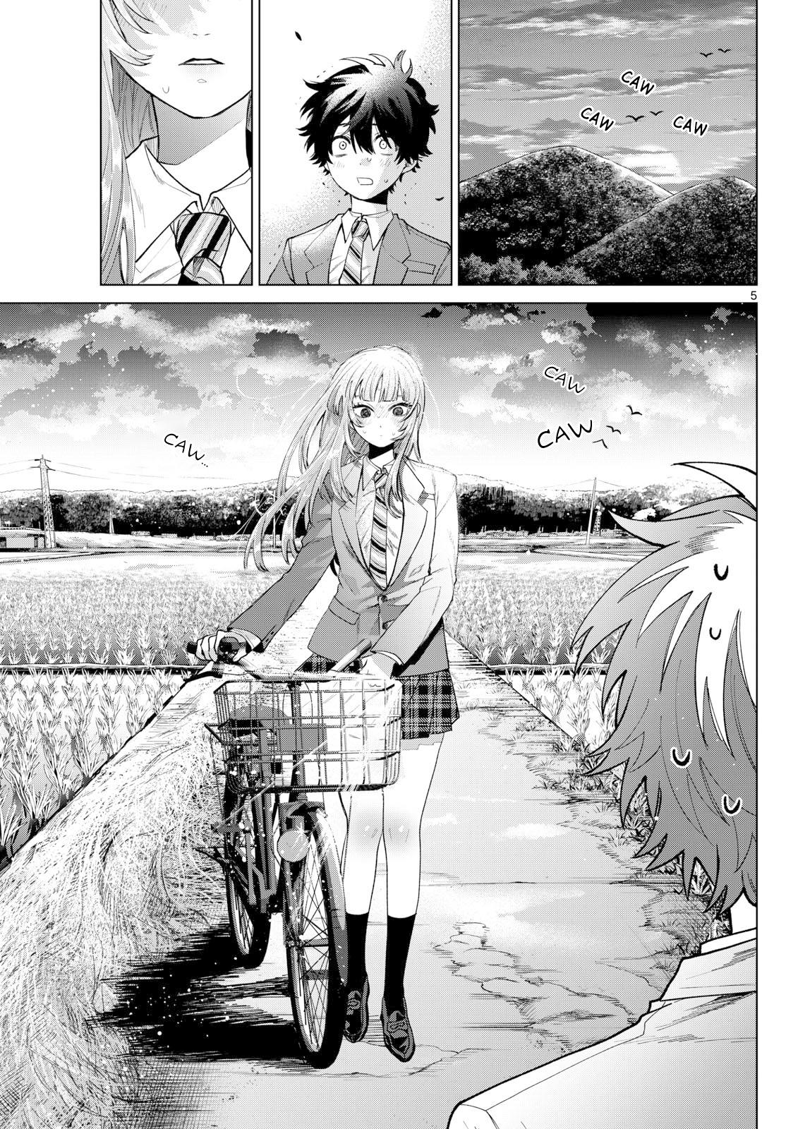 Momose Akira no Hatsukoi Hatanchuu. Chap 12 - Next Chap 13