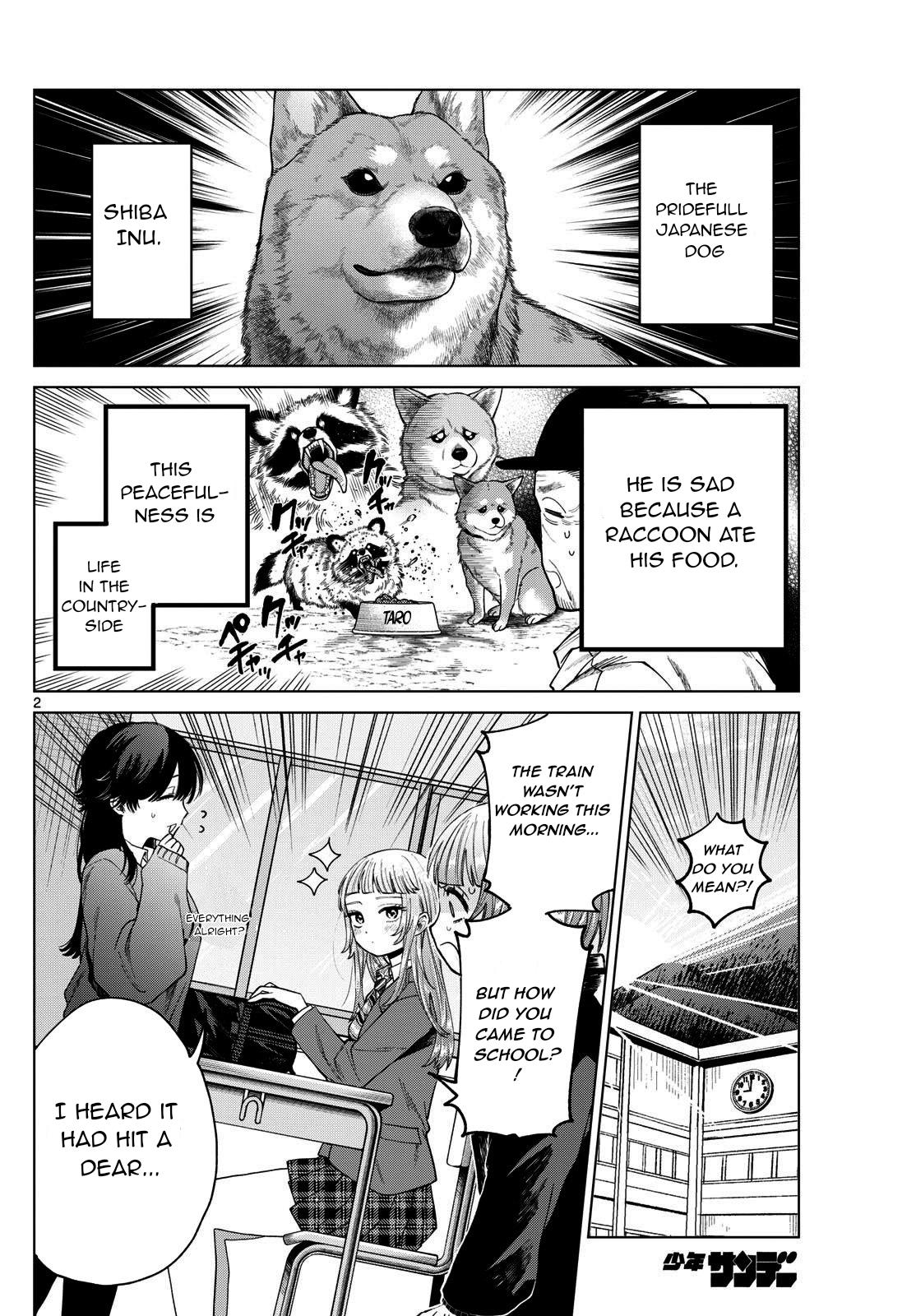 Momose Akira no Hatsukoi Hatanchuu. Chap 13 - Next Chap 14