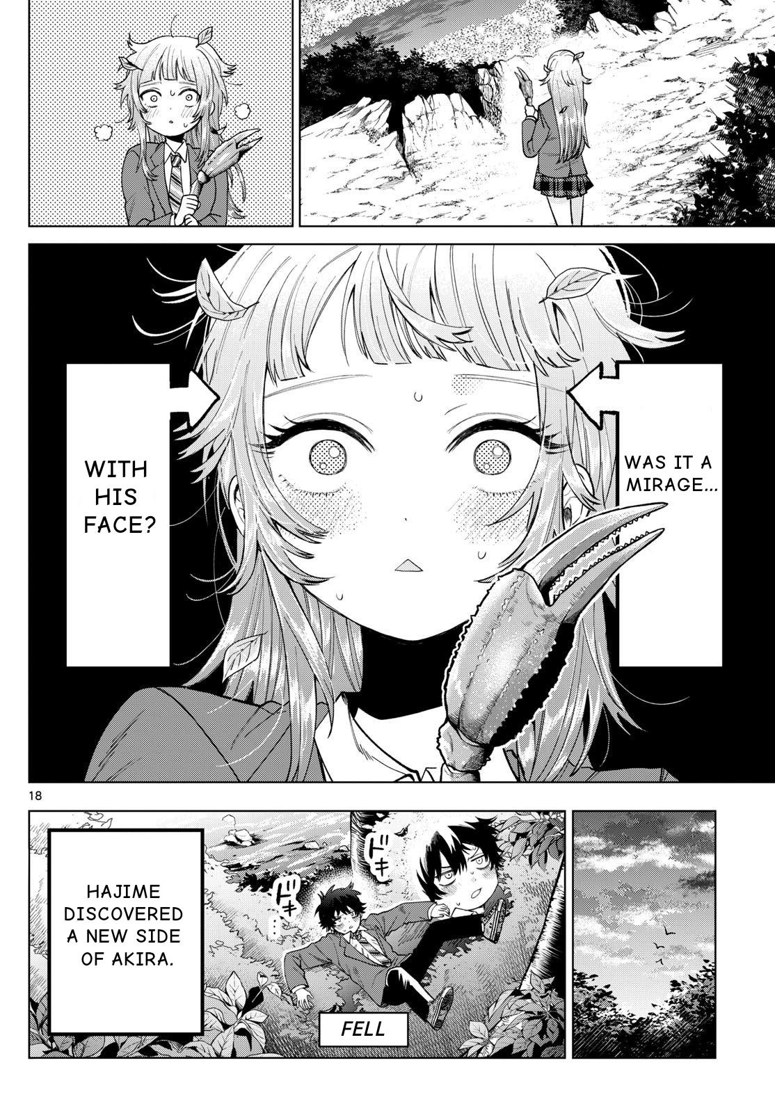 Momose Akira no Hatsukoi Hatanchuu. Chap 13 - Next Chap 14