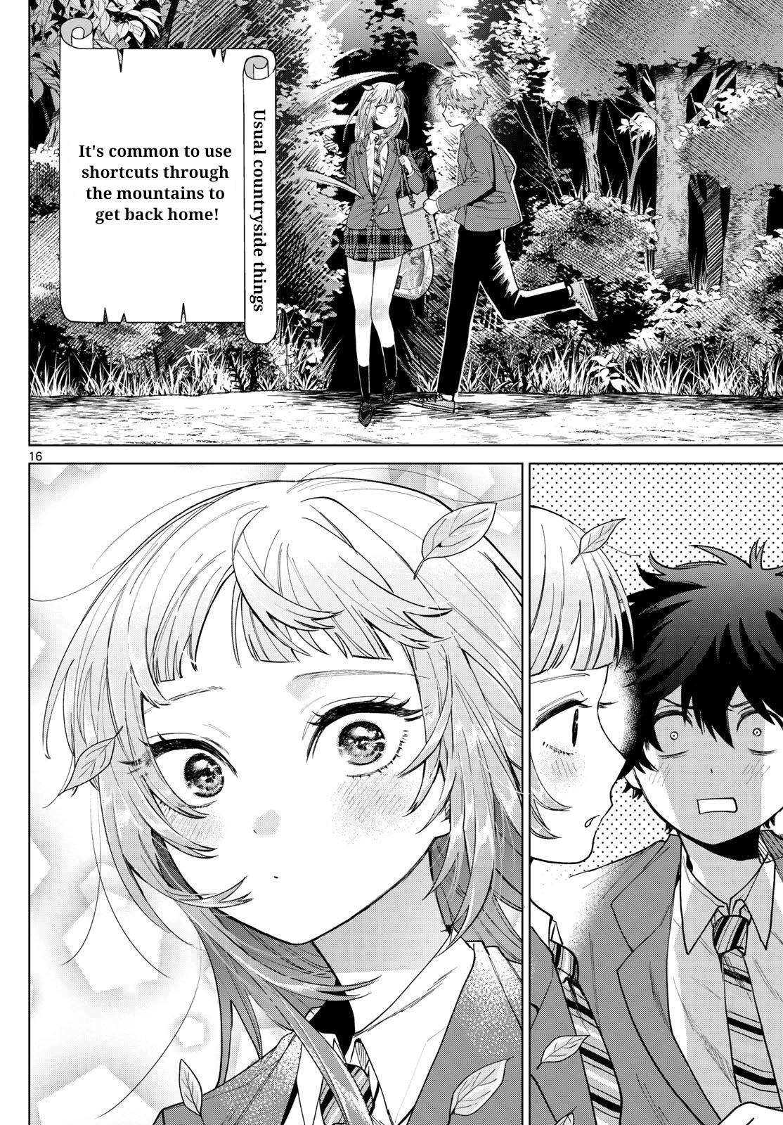 Momose Akira no Hatsukoi Hatanchuu. Chap 13 - Next Chap 14