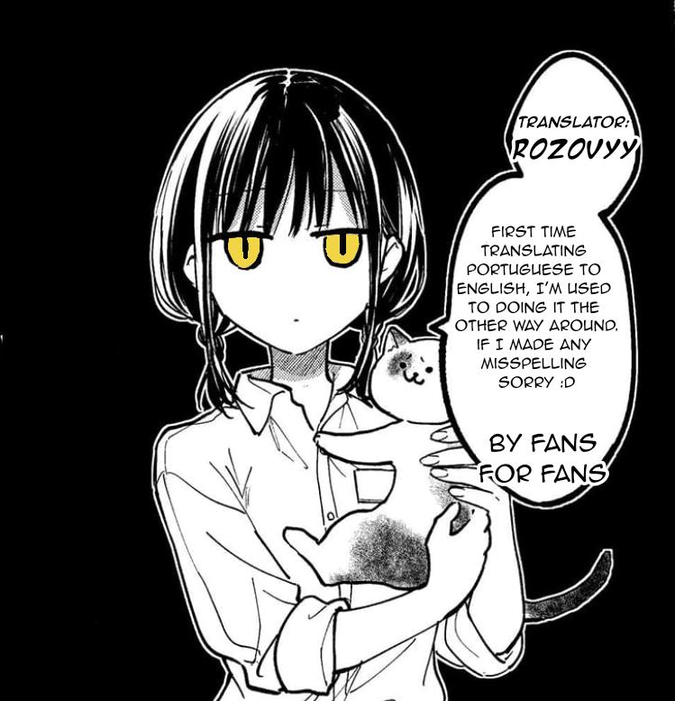 Momose Akira no Hatsukoi Hatanchuu. Chap 13 - Next Chap 14