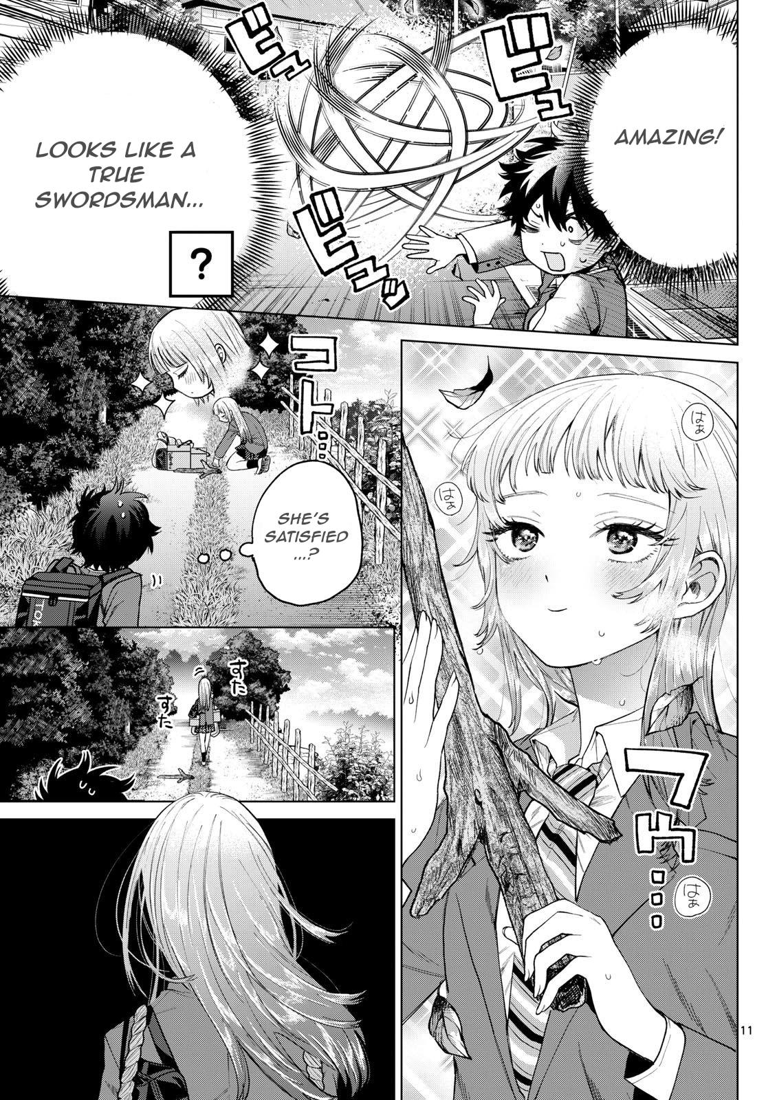 Momose Akira no Hatsukoi Hatanchuu. Chap 13 - Next Chap 14