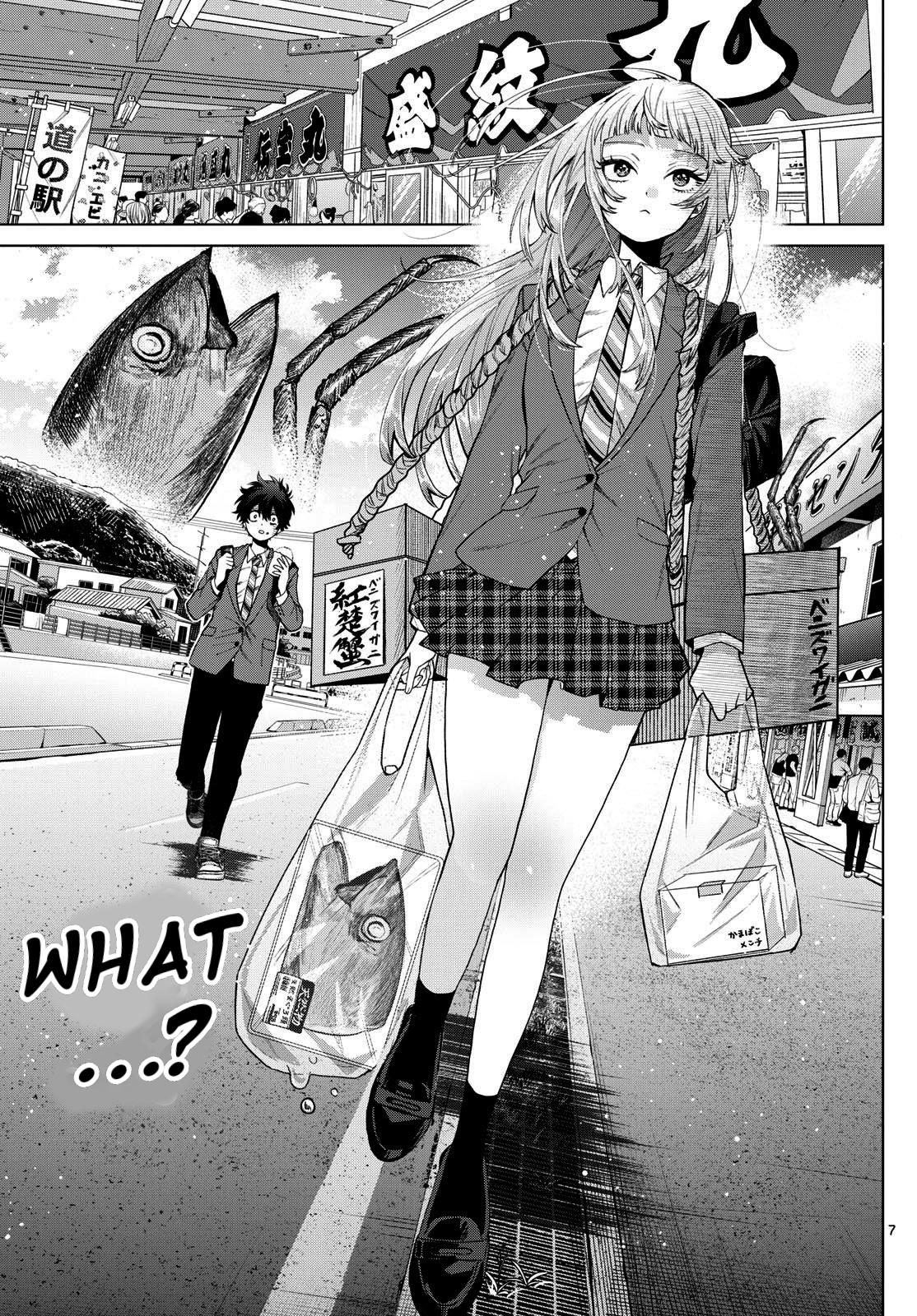 Momose Akira no Hatsukoi Hatanchuu. Chap 13 - Next Chap 14