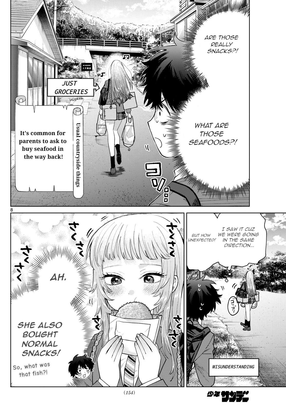 Momose Akira no Hatsukoi Hatanchuu. Chap 13 - Next Chap 14