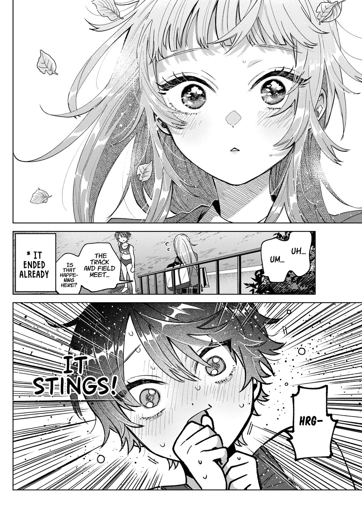 Momose Akira no Hatsukoi Hatanchuu. Chap 27 - Next Chap 28