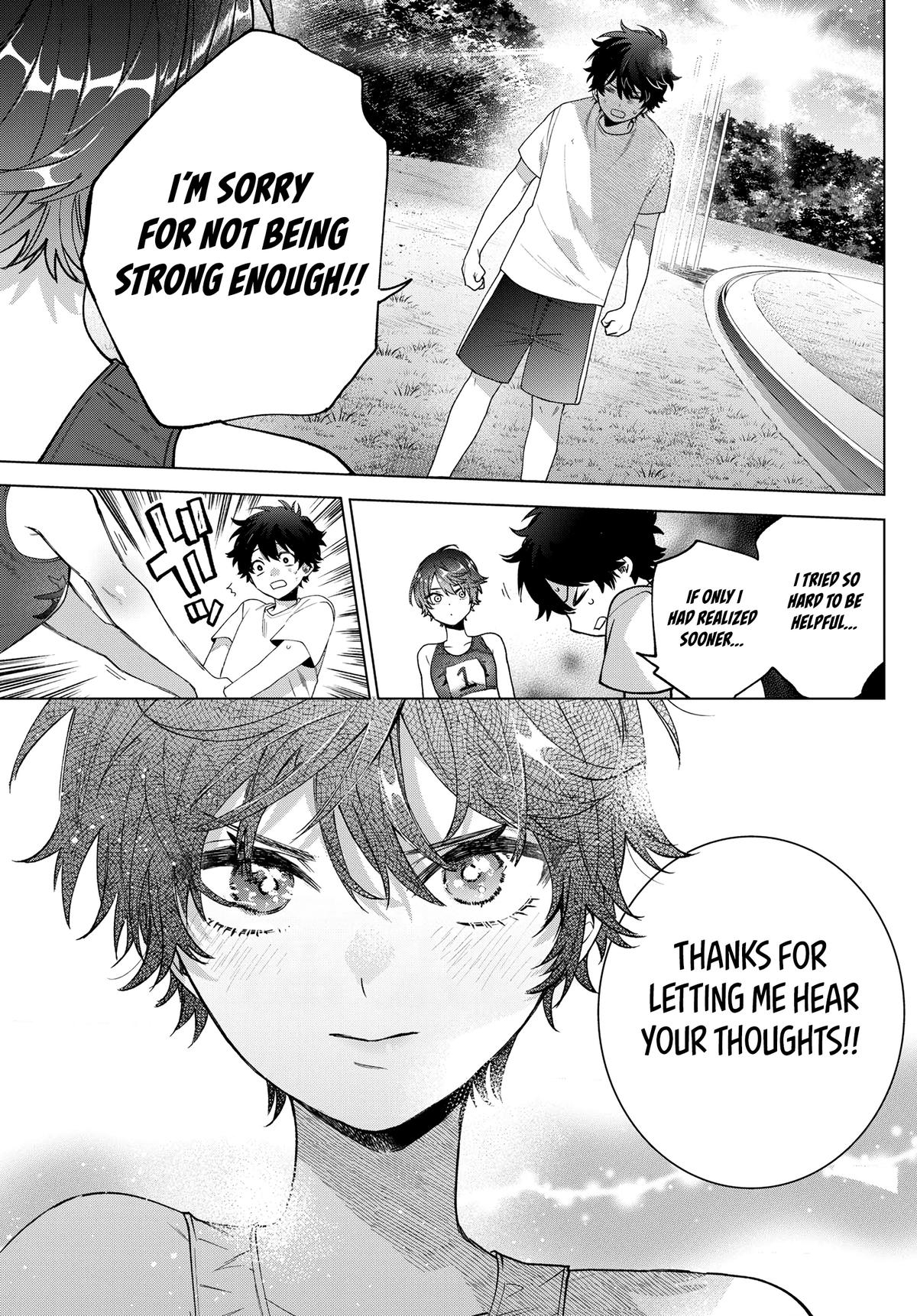 Momose Akira no Hatsukoi Hatanchuu. Chap 27 - Next Chap 28