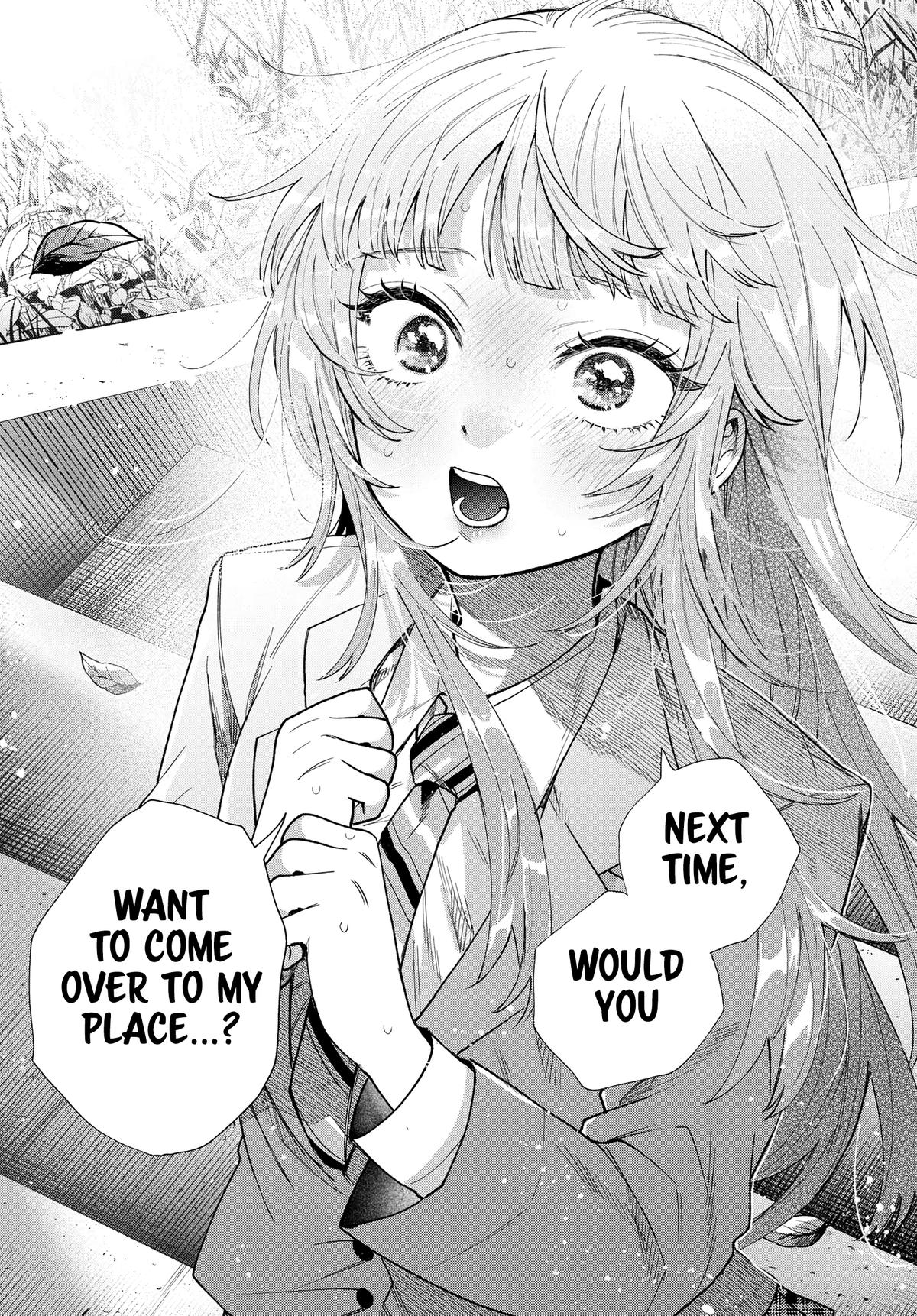 Momose Akira no Hatsukoi Hatanchuu. Chap 27 - Next Chap 28