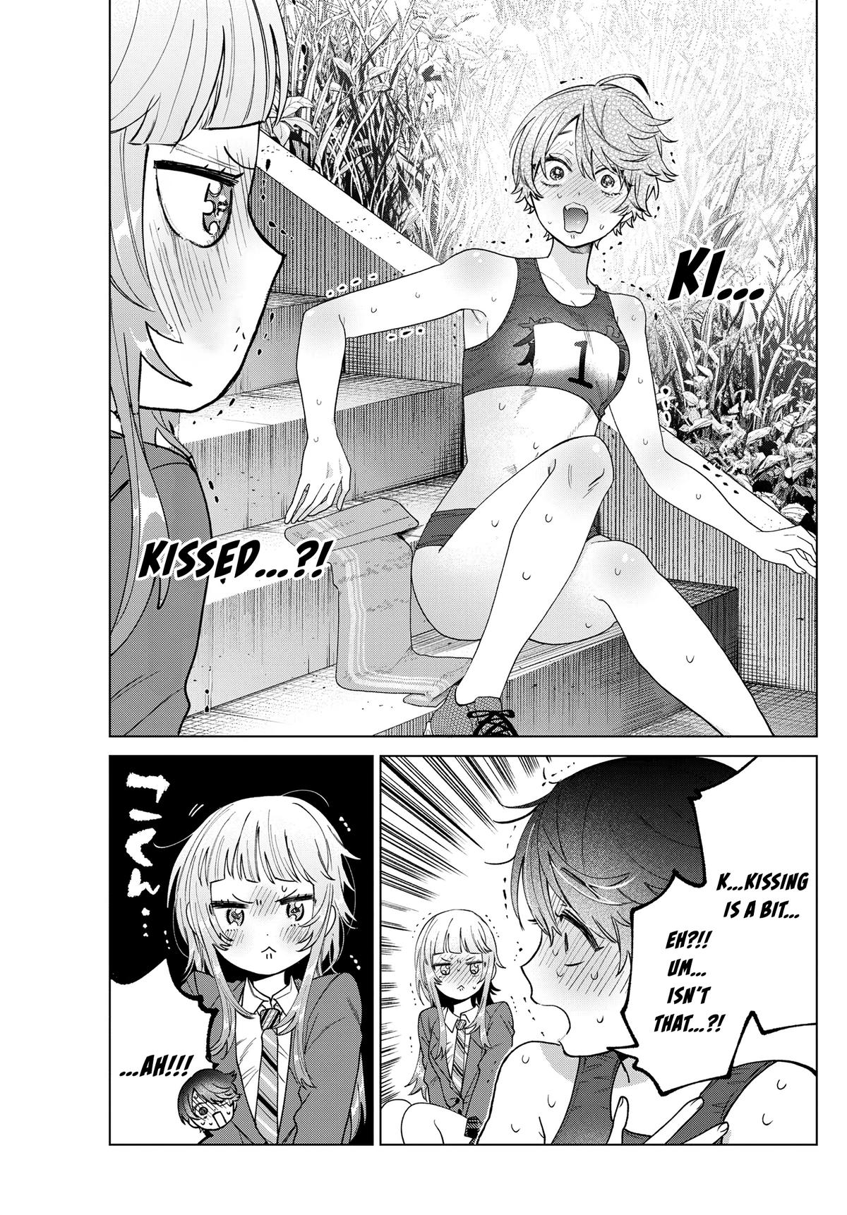 Momose Akira no Hatsukoi Hatanchuu. Chap 27 - Next Chap 28