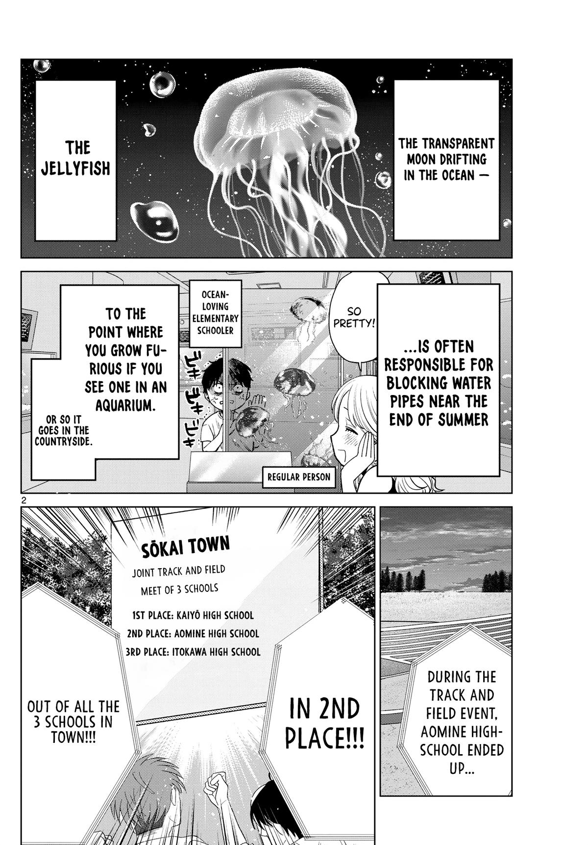 Momose Akira no Hatsukoi Hatanchuu. Chap 27 - Next Chap 28