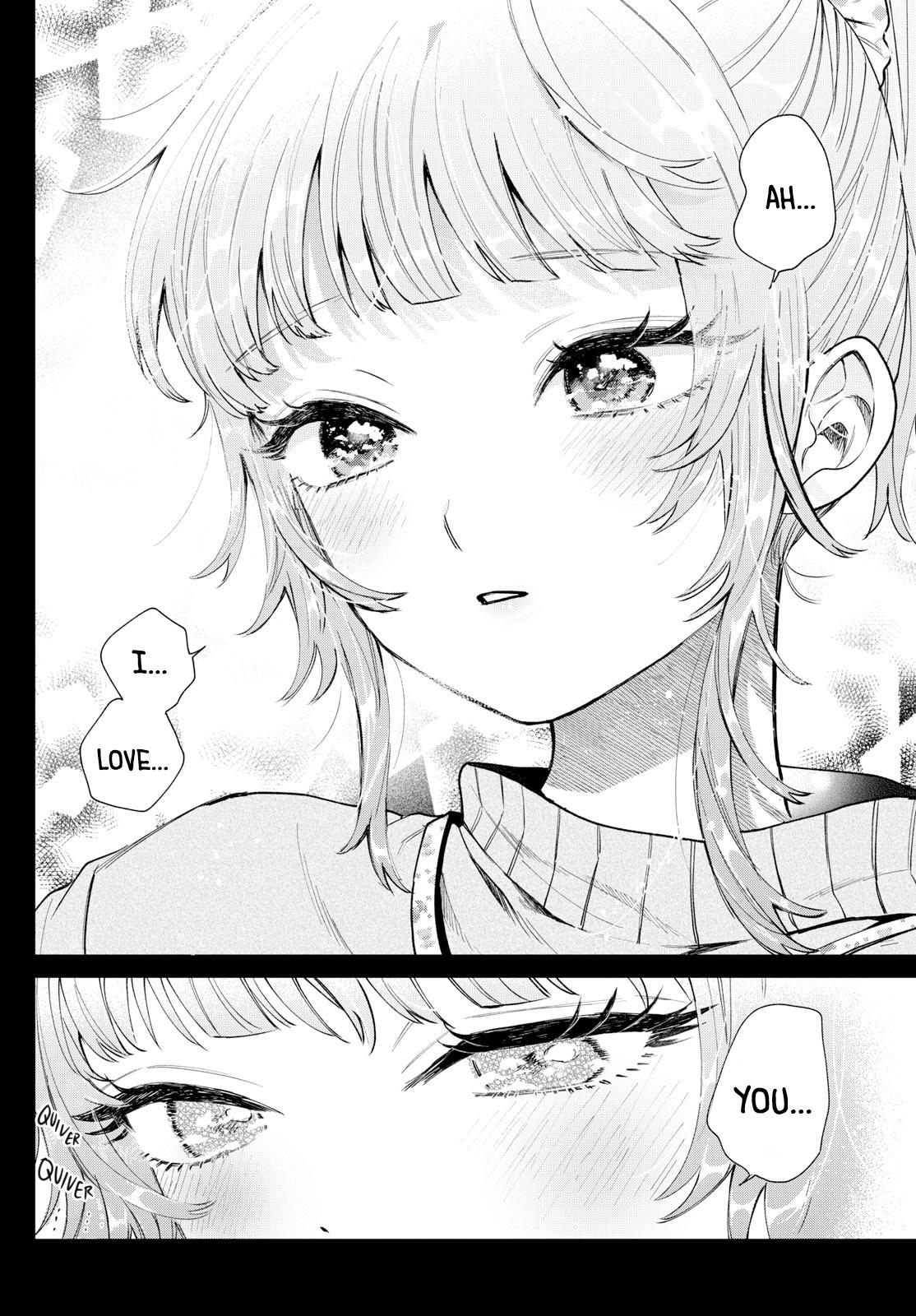 Momose Akira no Hatsukoi Hatanchuu. Chap 24 - Next Chap 25