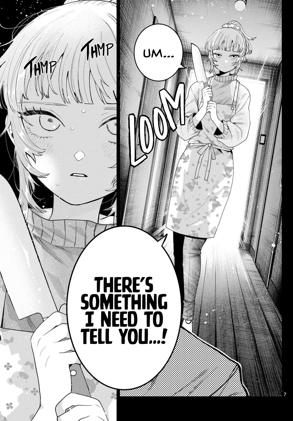 Momose Akira no Hatsukoi Hatanchuu. Chap 24 - Next Chap 25