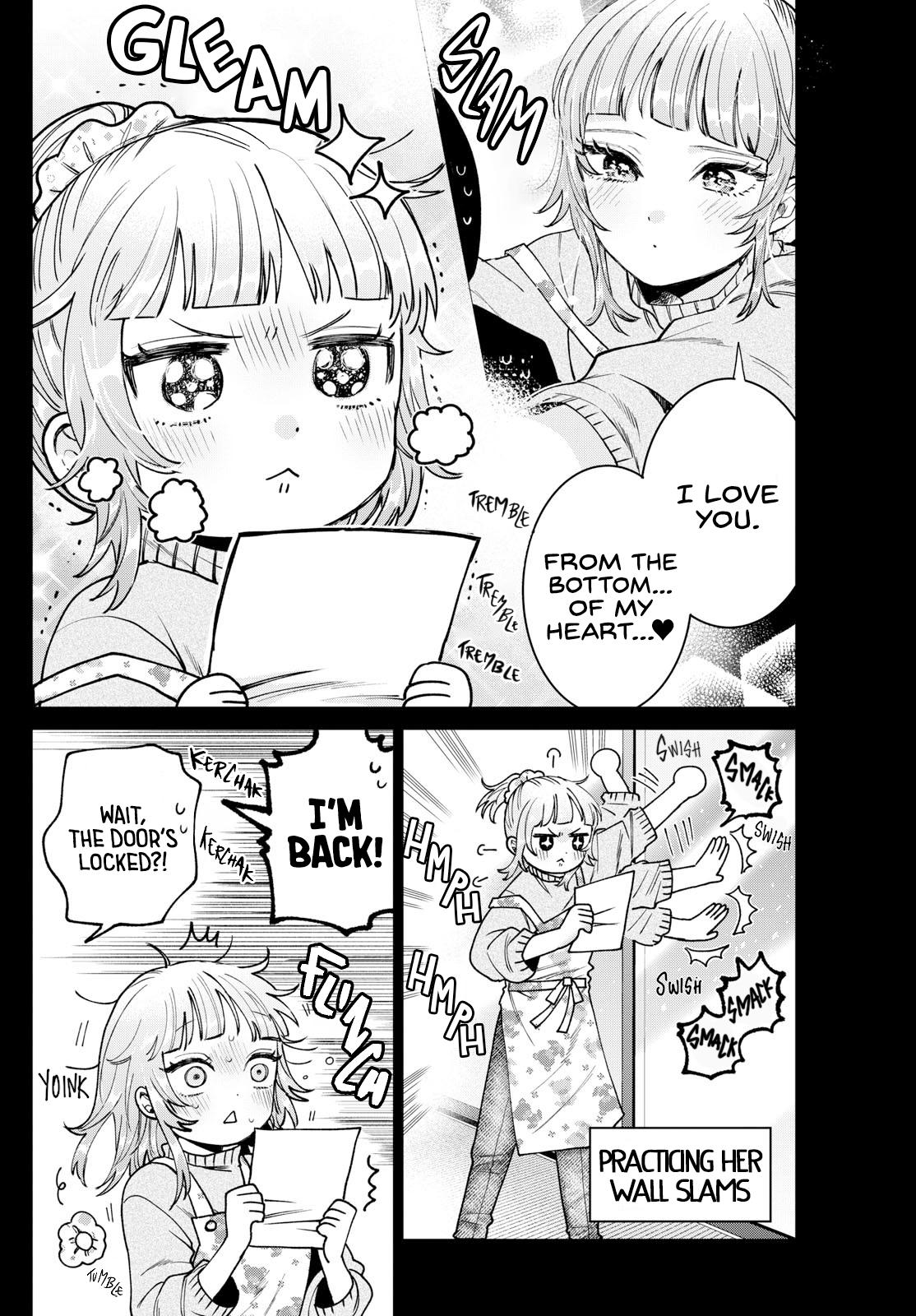 Momose Akira no Hatsukoi Hatanchuu. Chap 24 - Next Chap 25