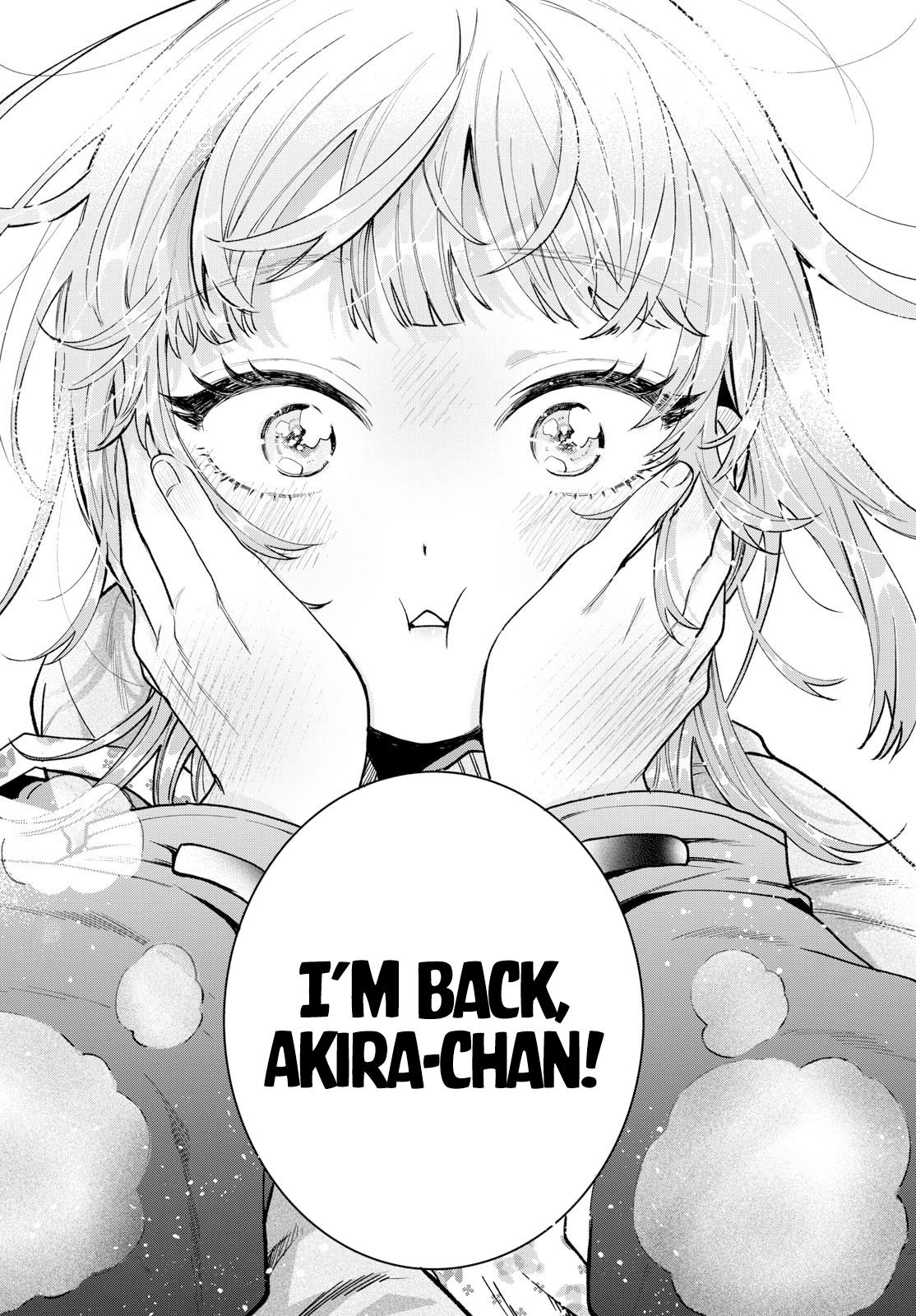 Momose Akira no Hatsukoi Hatanchuu. Chap 24 - Next Chap 25