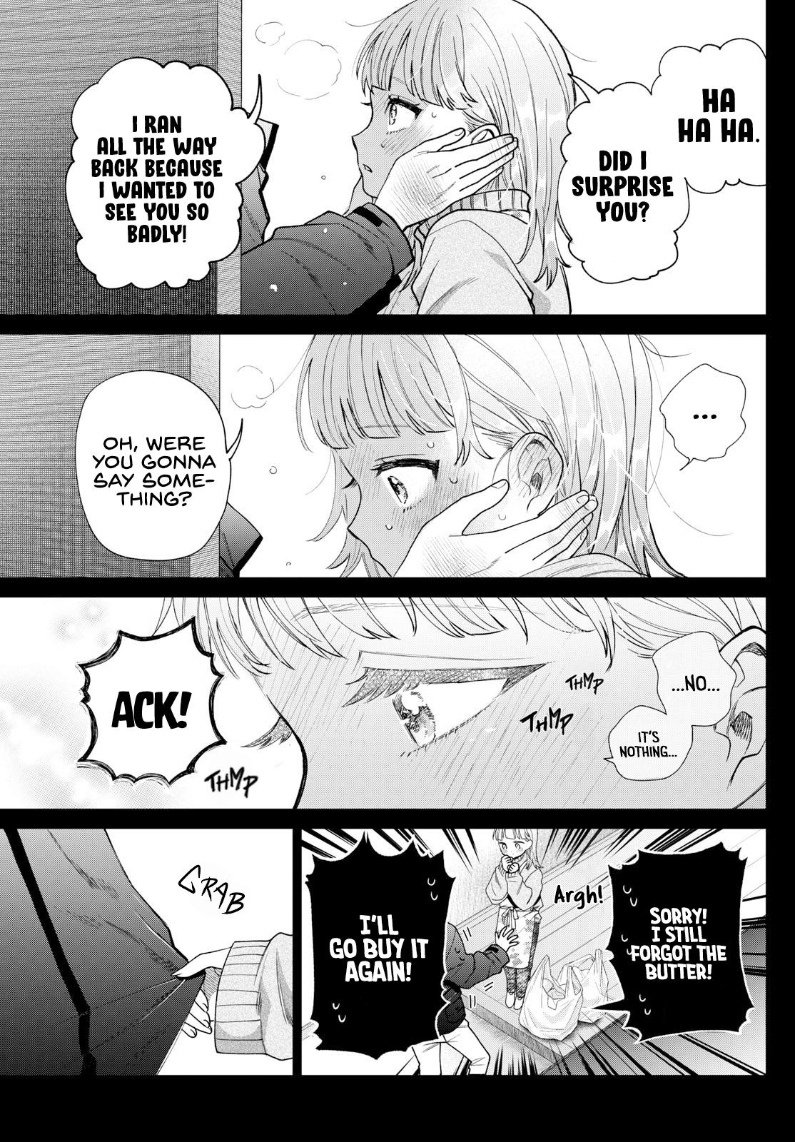 Momose Akira no Hatsukoi Hatanchuu. Chap 24 - Next Chap 25