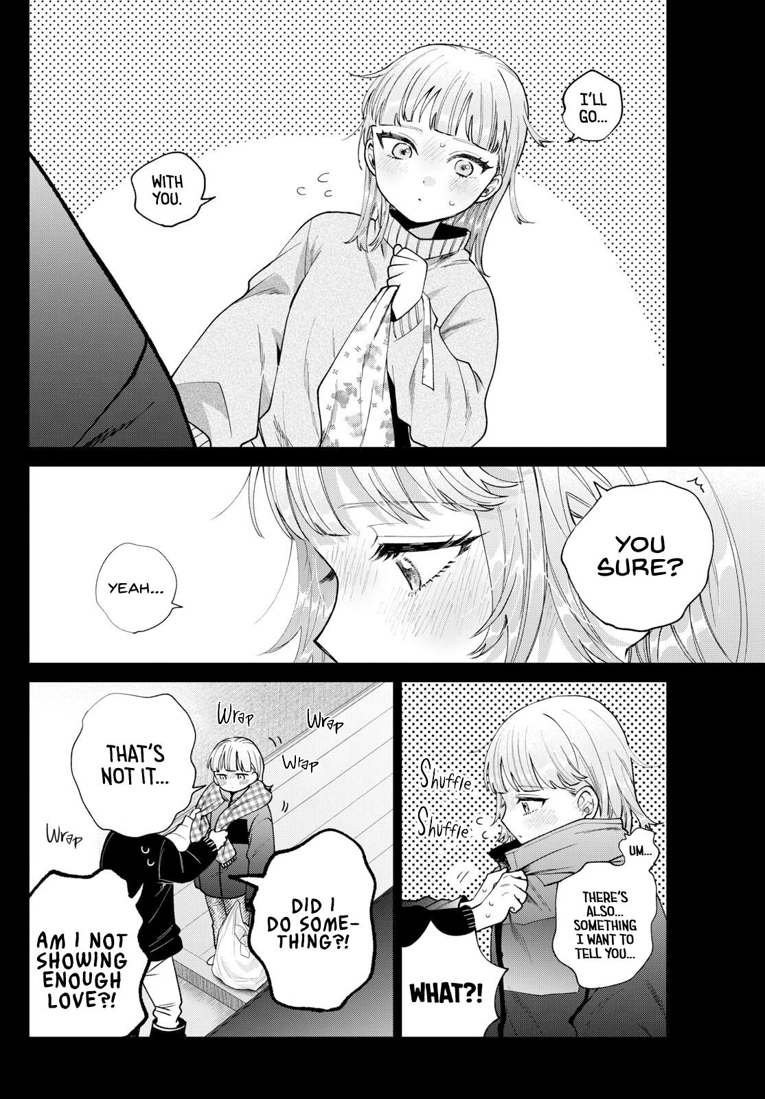 Momose Akira no Hatsukoi Hatanchuu. Chap 24 - Next Chap 25