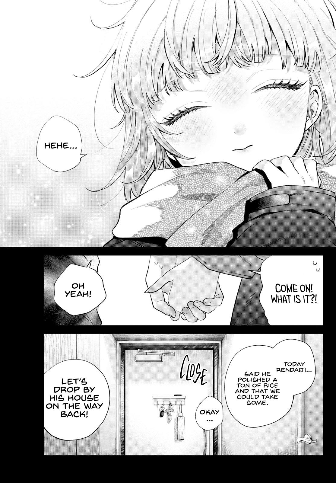 Momose Akira no Hatsukoi Hatanchuu. Chap 24 - Next Chap 25