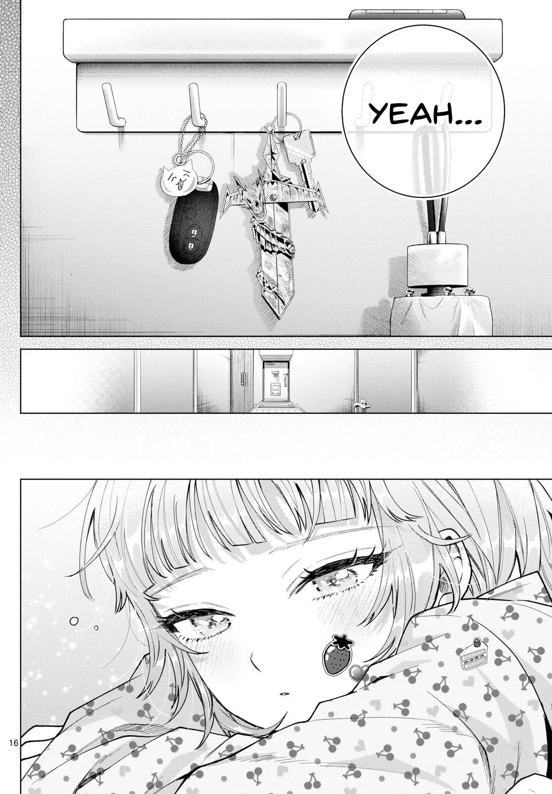 Momose Akira no Hatsukoi Hatanchuu. Chap 24 - Next Chap 25