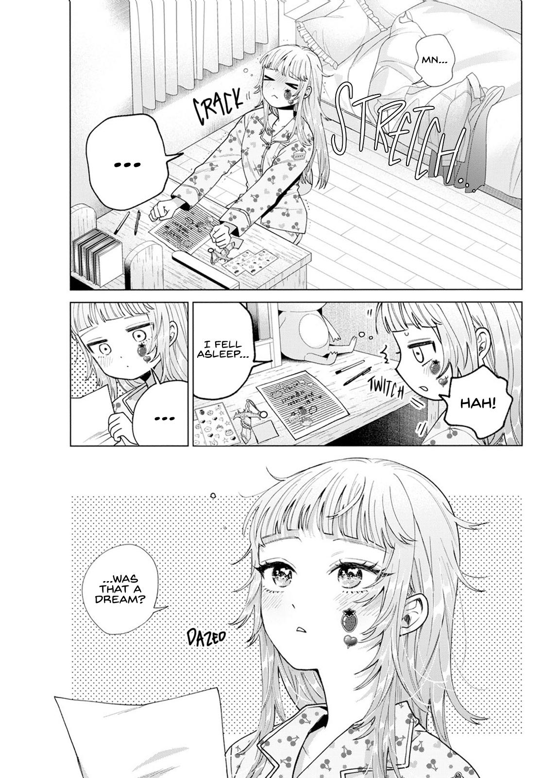 Momose Akira no Hatsukoi Hatanchuu. Chap 24 - Next Chap 25