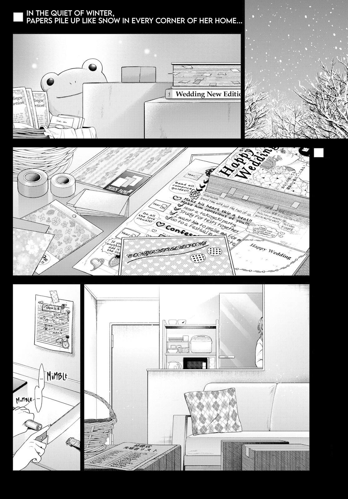 Momose Akira no Hatsukoi Hatanchuu. Chap 24 - Next Chap 25
