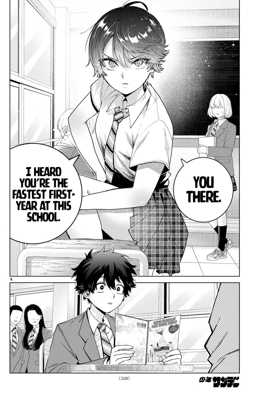 Momose Akira no Hatsukoi Hatanchuu. Chap 25 - Next Chap 26