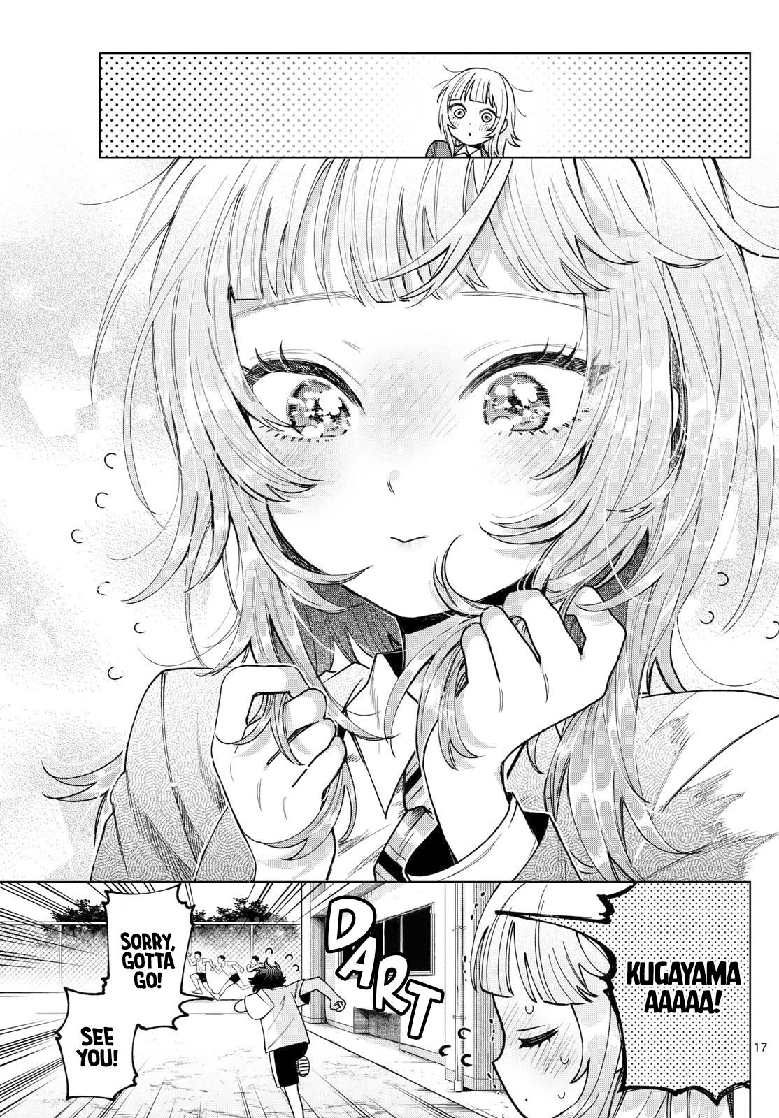 Momose Akira no Hatsukoi Hatanchuu. Chap 25 - Next Chap 26