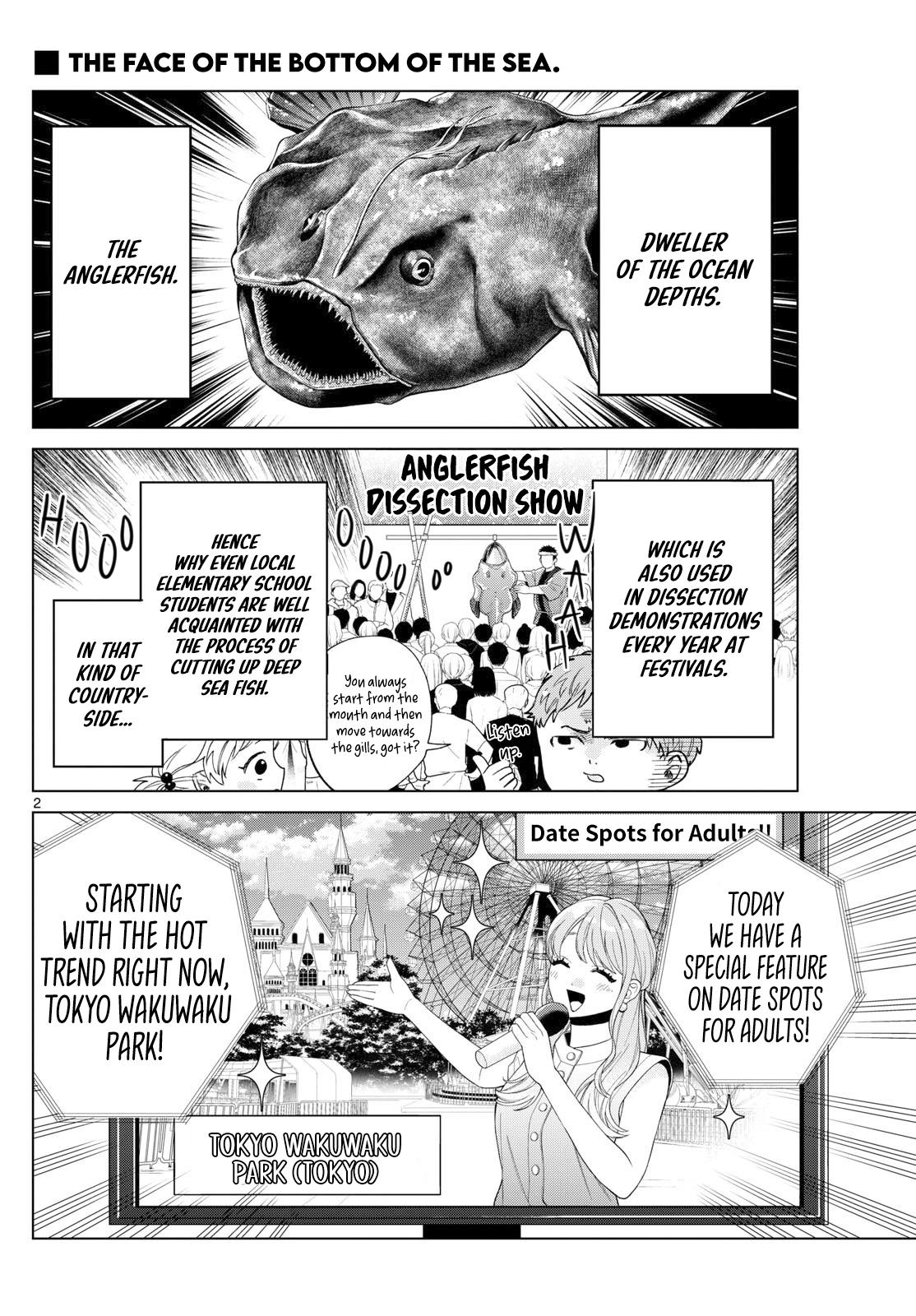 Momose Akira no Hatsukoi Hatanchuu. Chap 25 - Next Chap 26