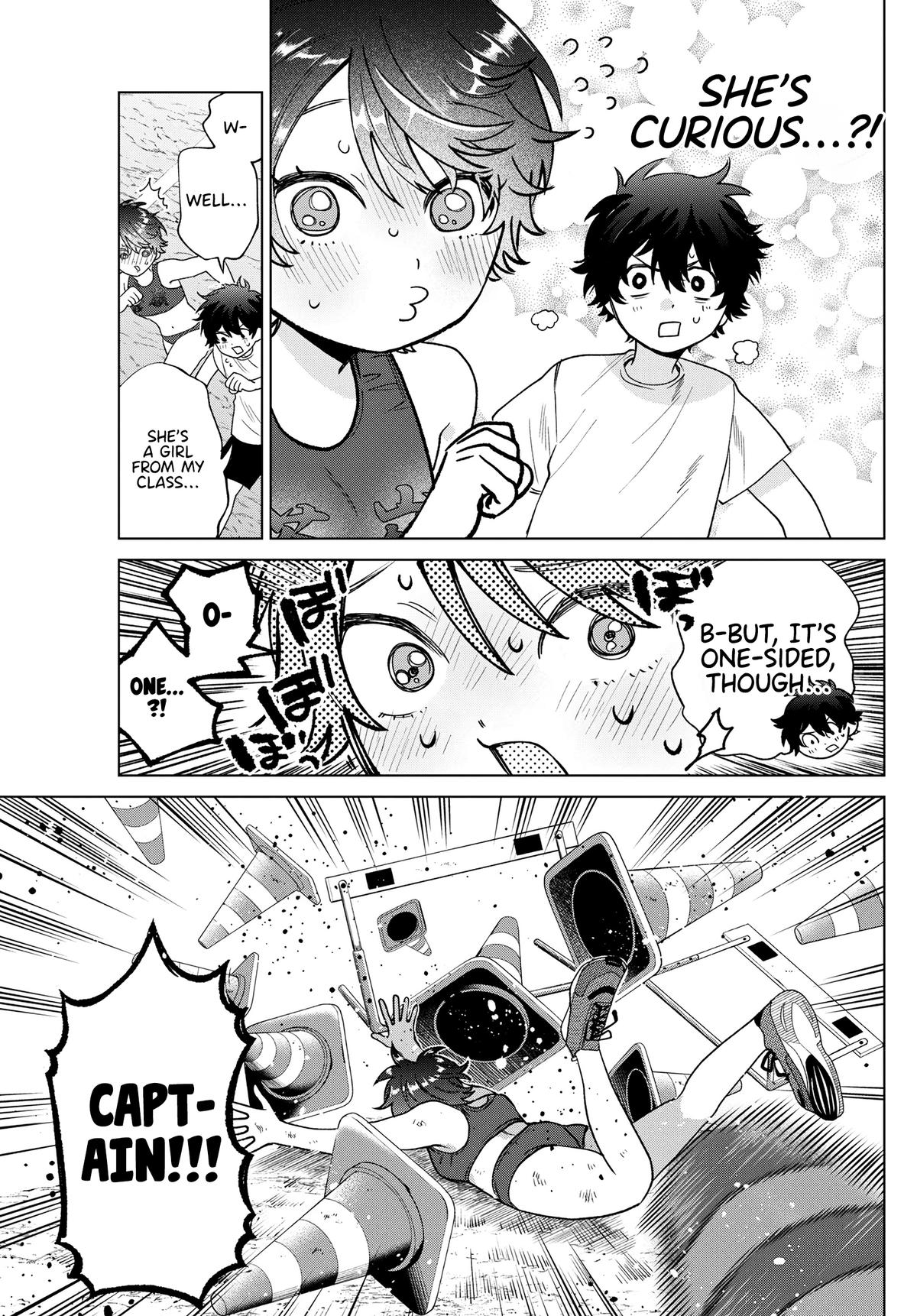 Momose Akira no Hatsukoi Hatanchuu. Chap 26 - Next Chap 27