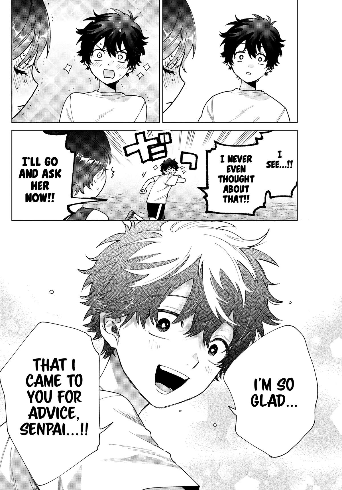 Momose Akira no Hatsukoi Hatanchuu. Chap 26 - Next Chap 27
