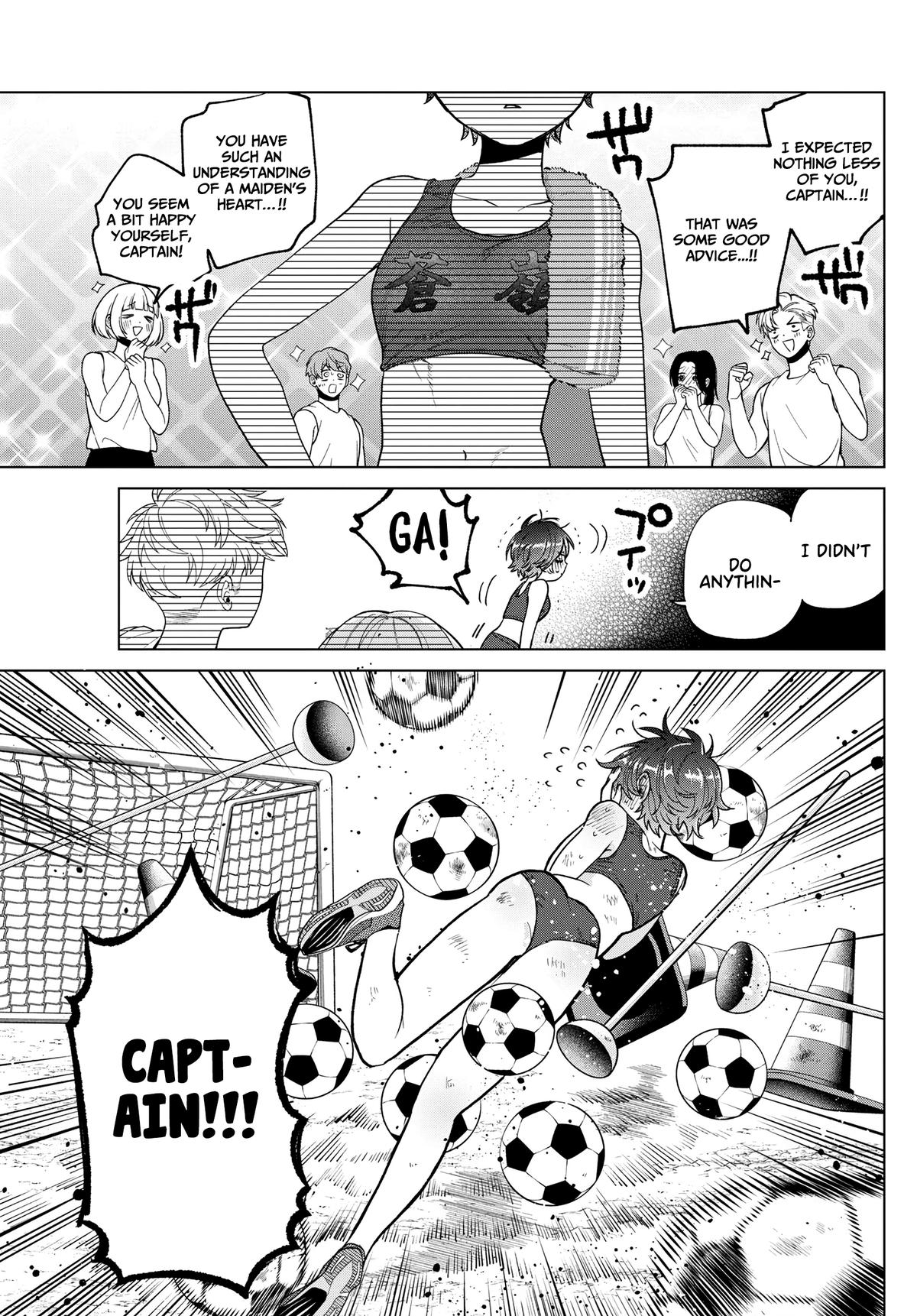Momose Akira no Hatsukoi Hatanchuu. Chap 26 - Next Chap 27